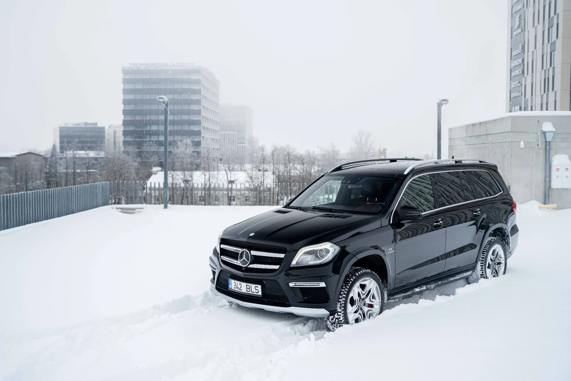 MB GL63 AMG (342BLS) 5