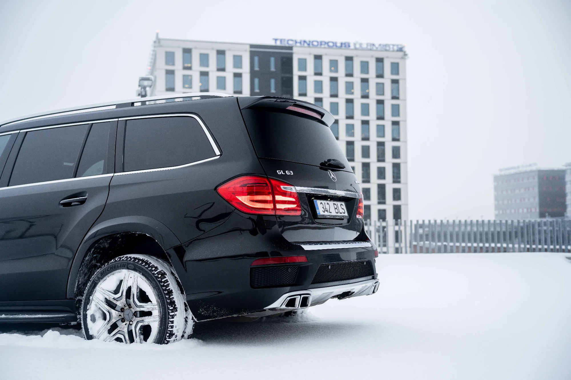 MB GL63 AMG (342BLS) 6