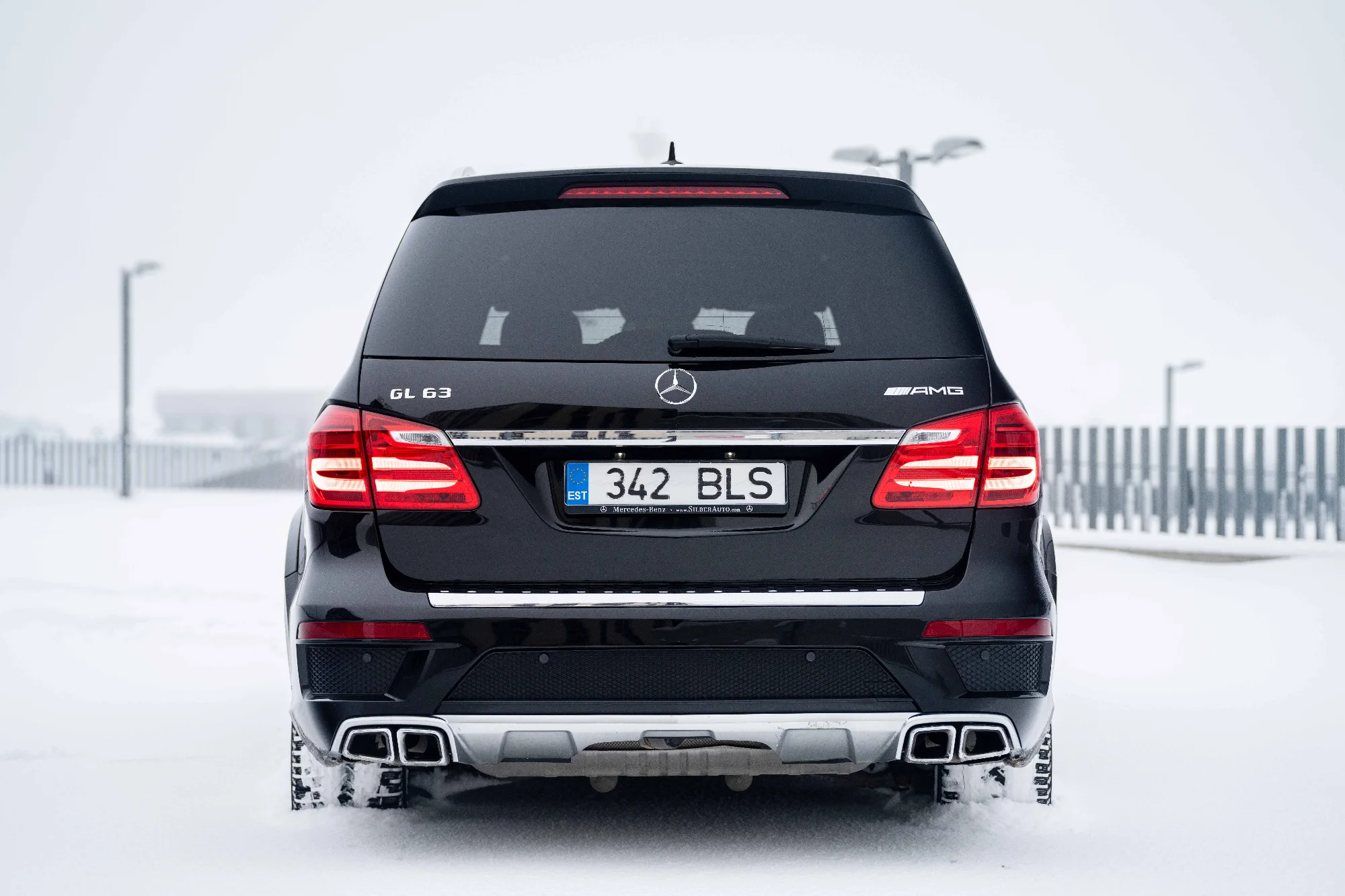 MB GL63 AMG (342BLS) 8