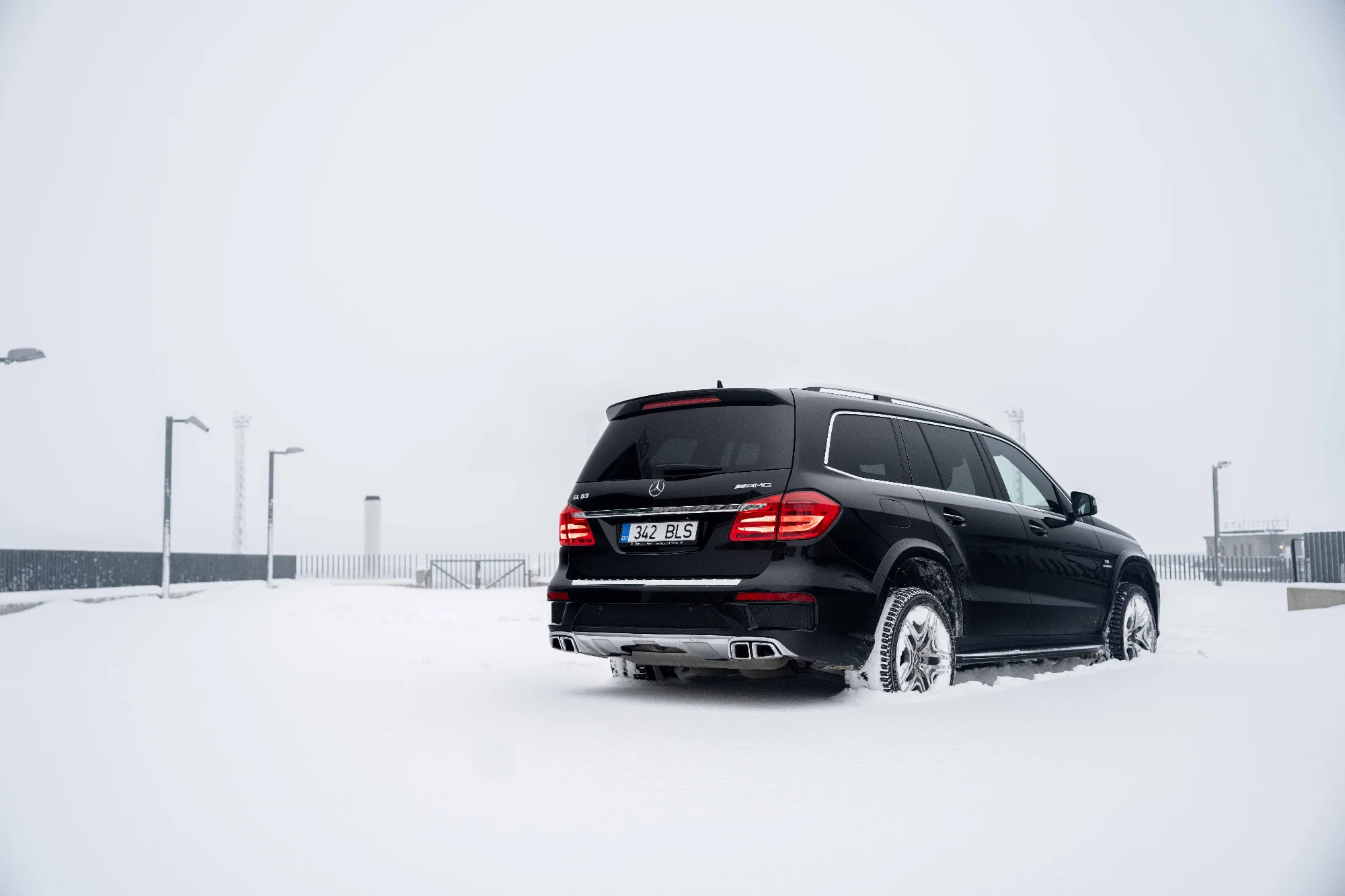 MB GL63 AMG (342BLS) 9