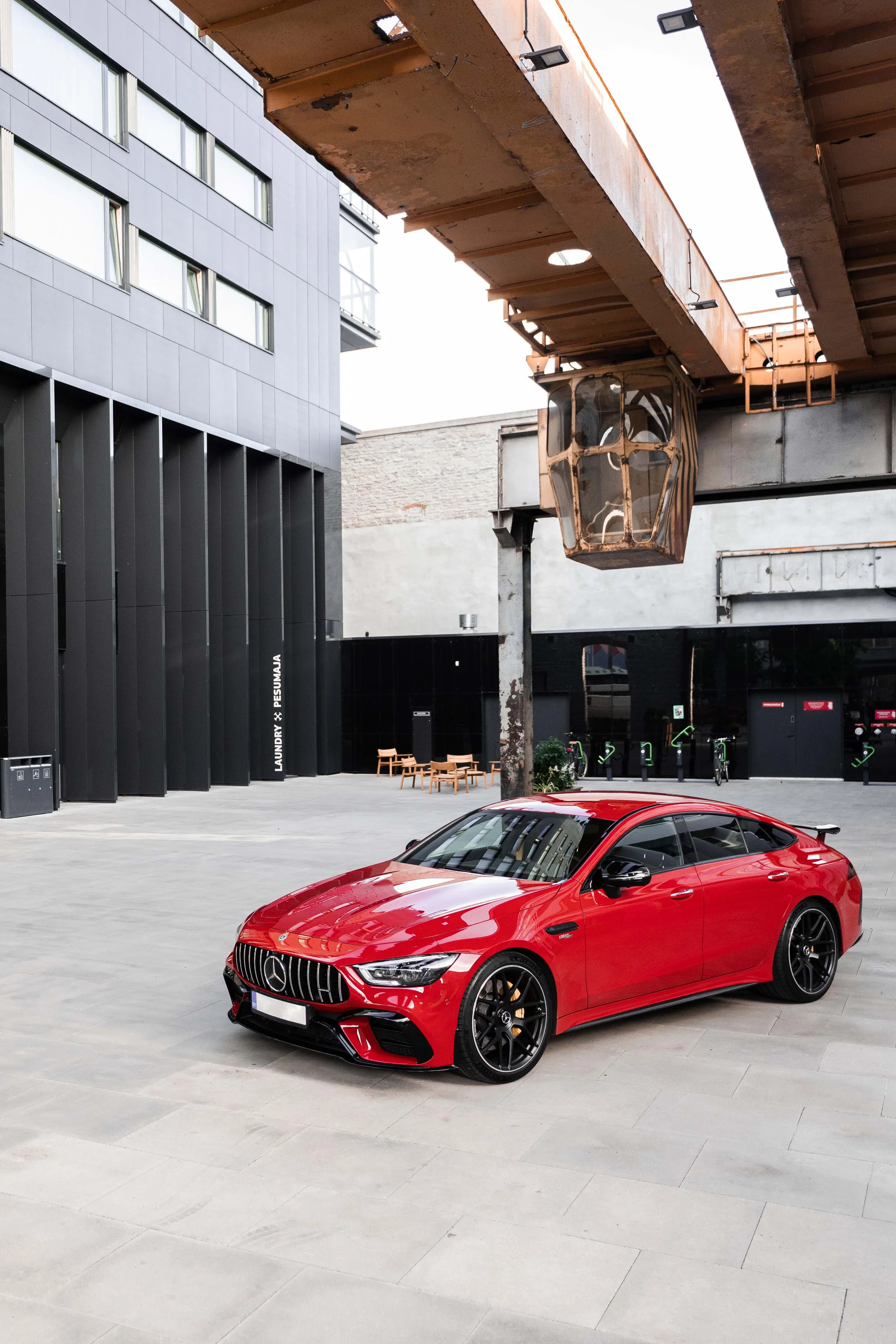 MB AMG