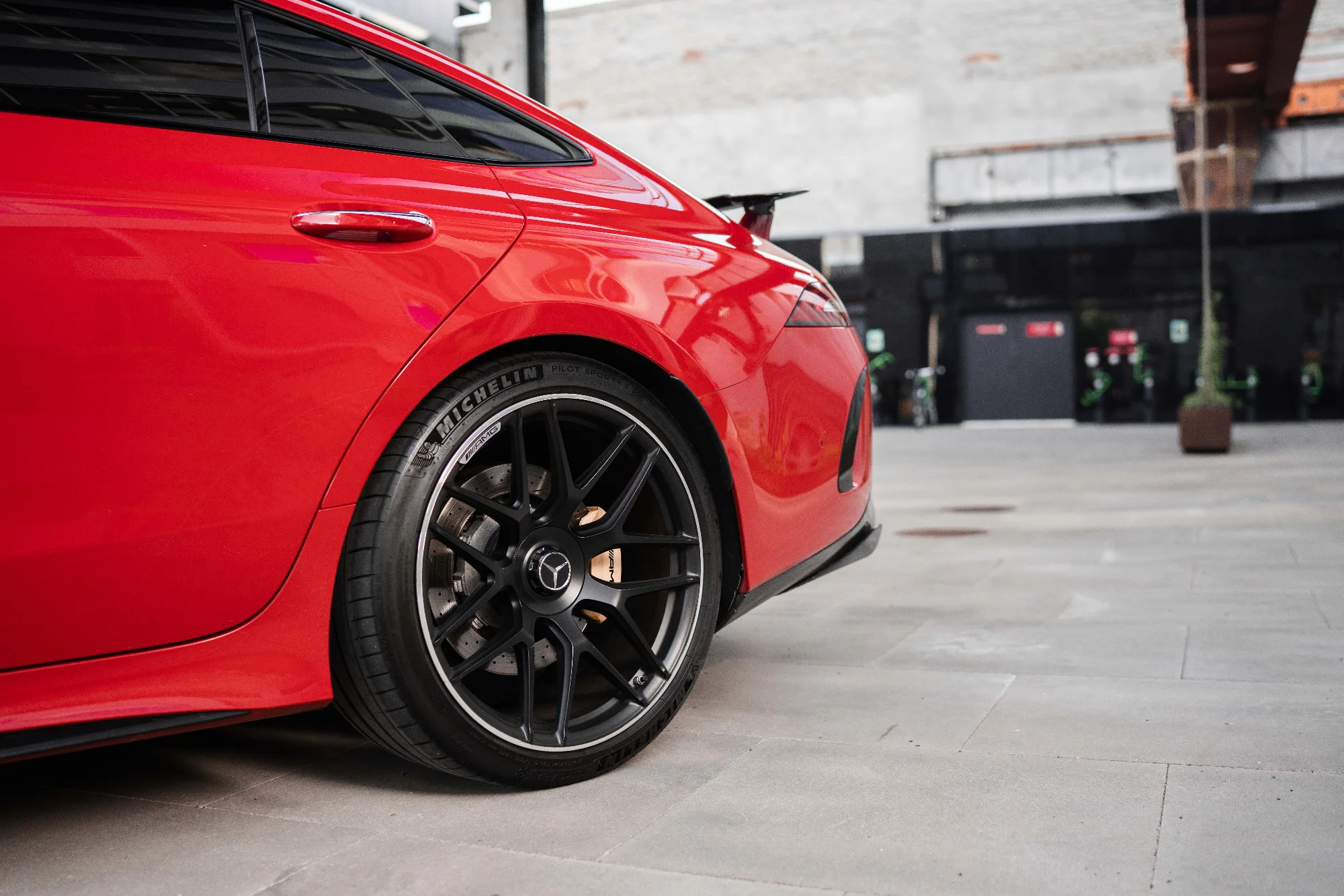MB AMG 10