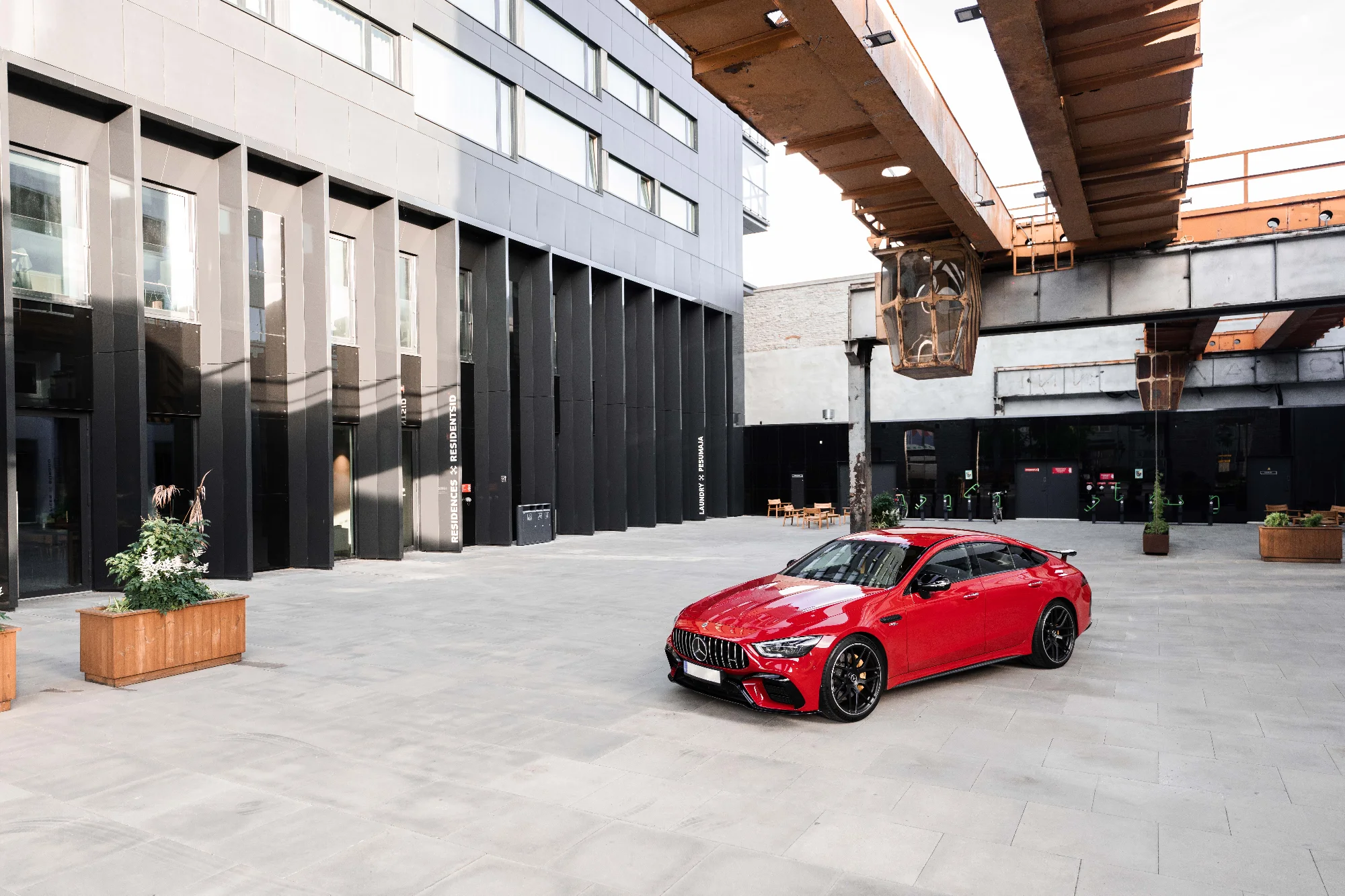 MB AMG 11
