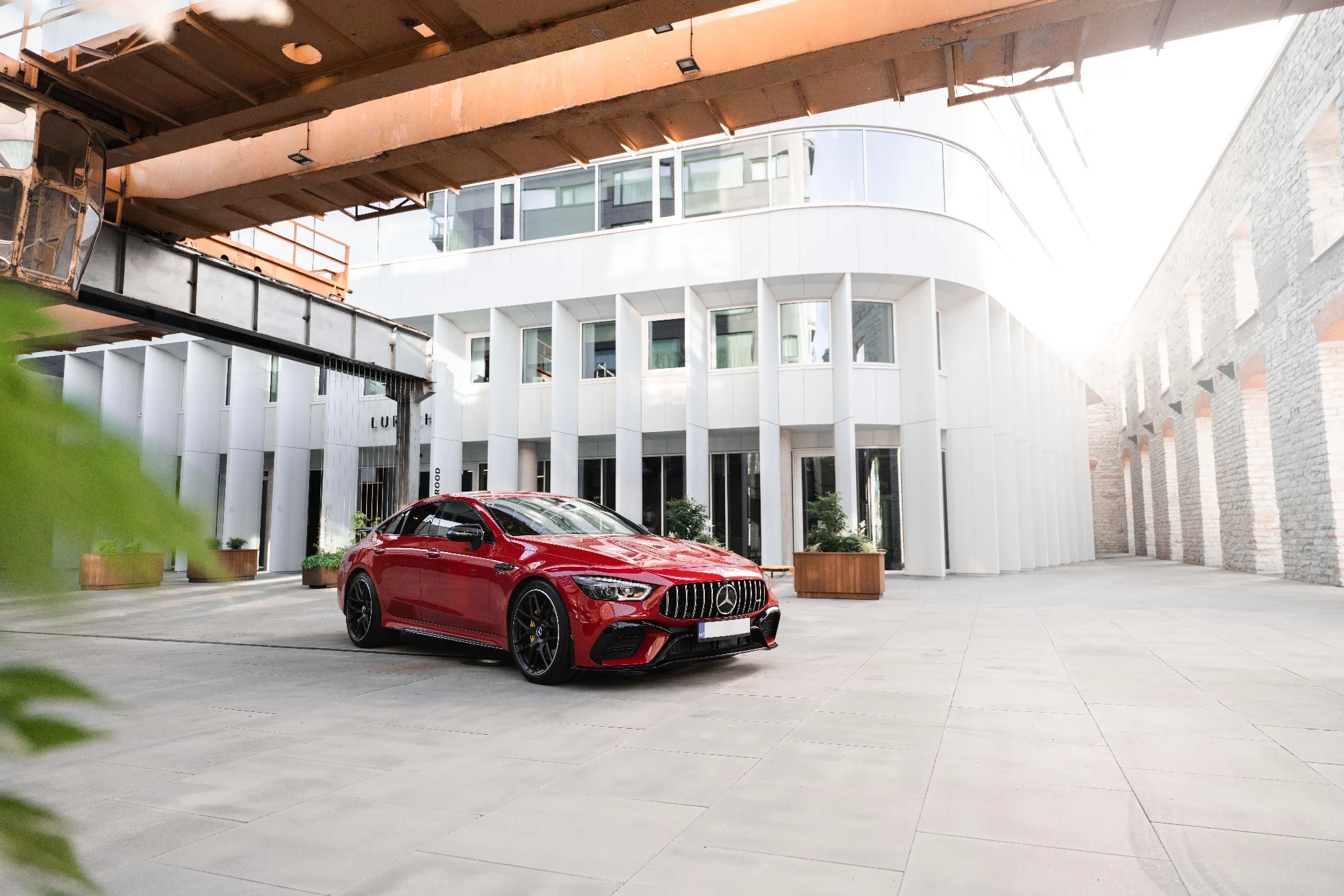MB AMG 12