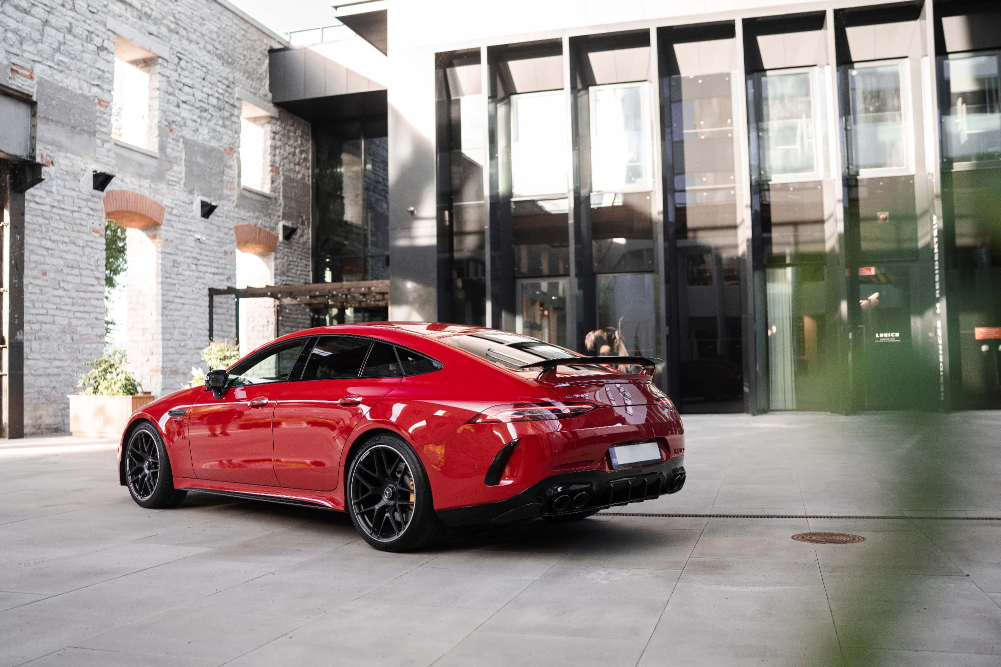 MB AMG 13