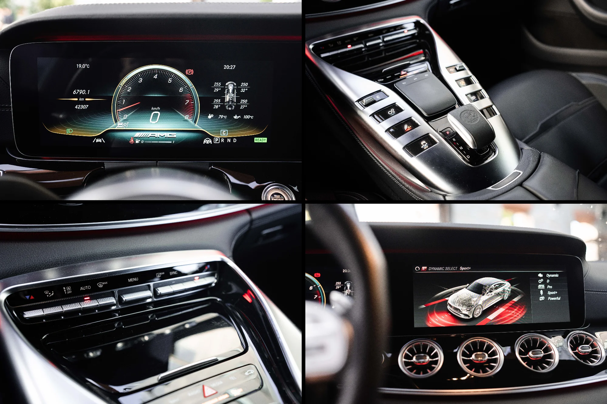MB AMG 4