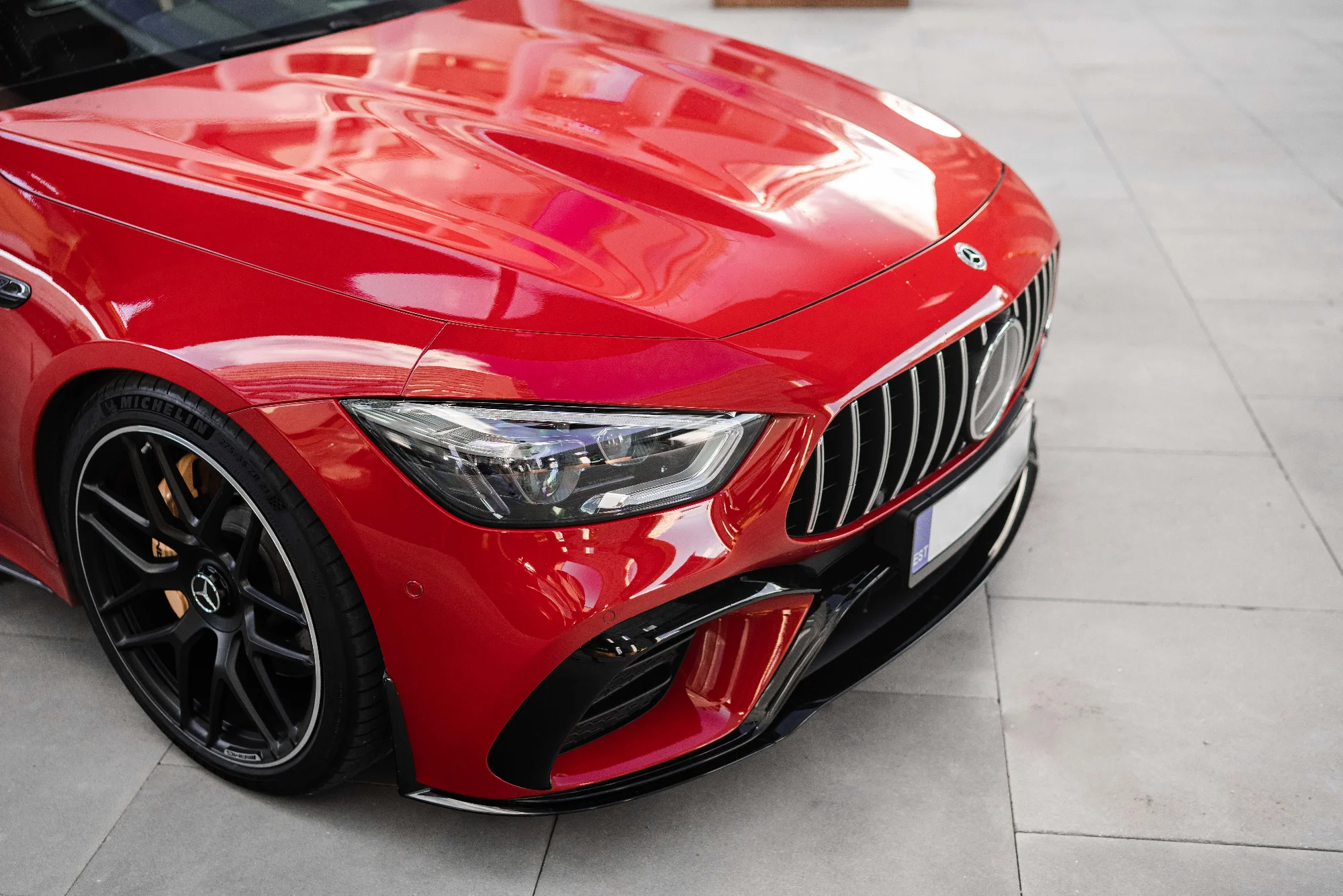 MB AMG 9