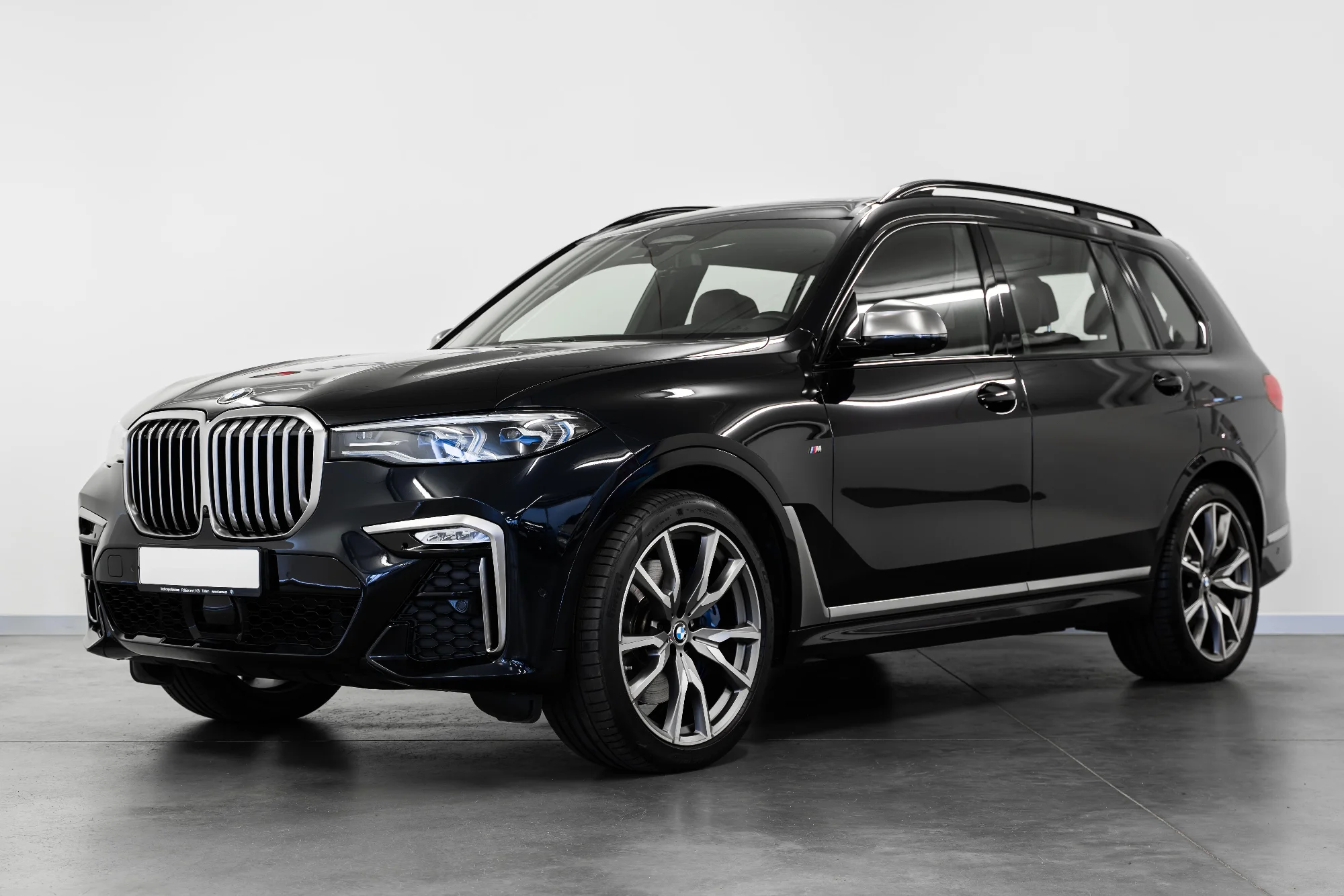 BMW X7 (256VKD) 1