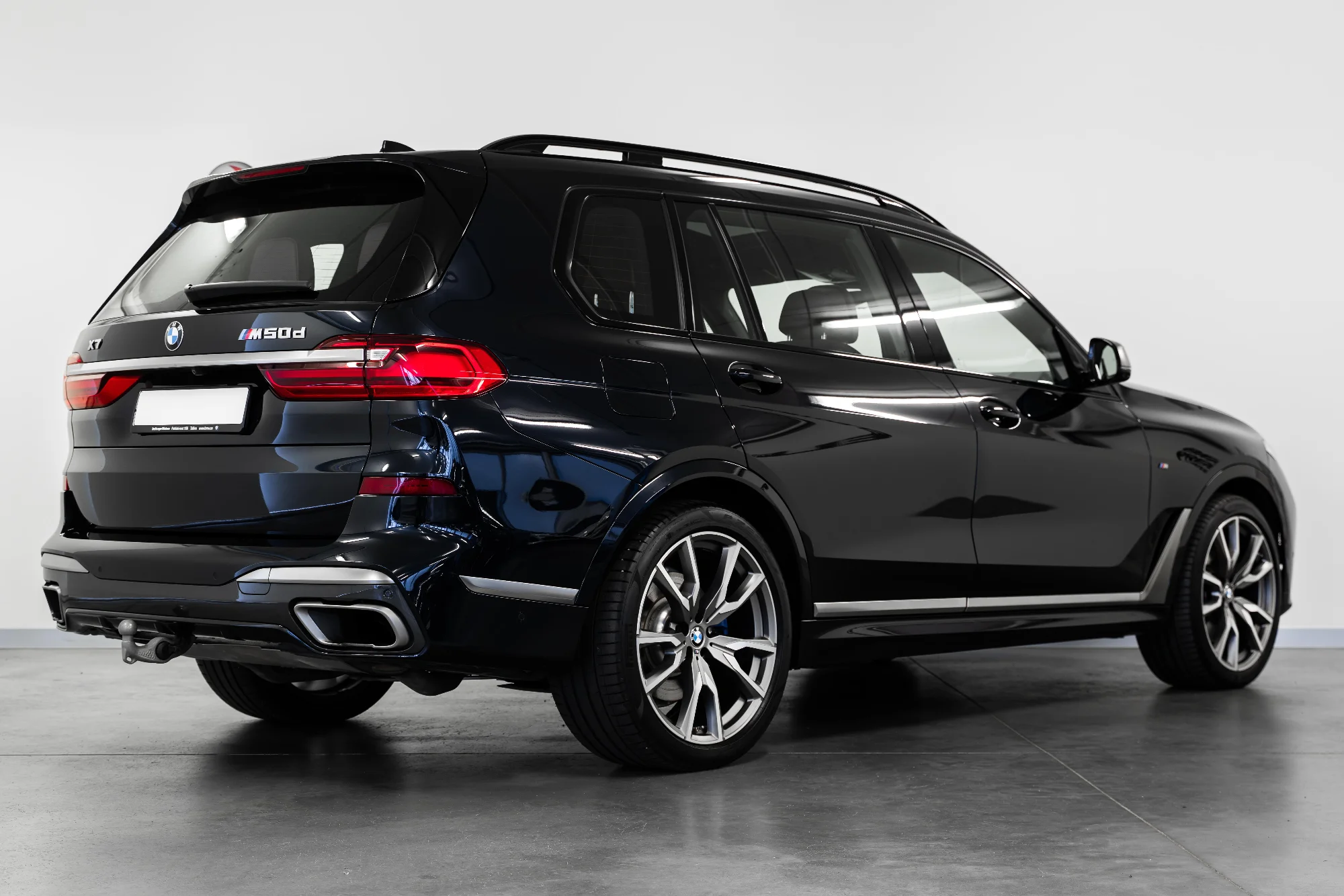 BMW X7 (256VKD) 2