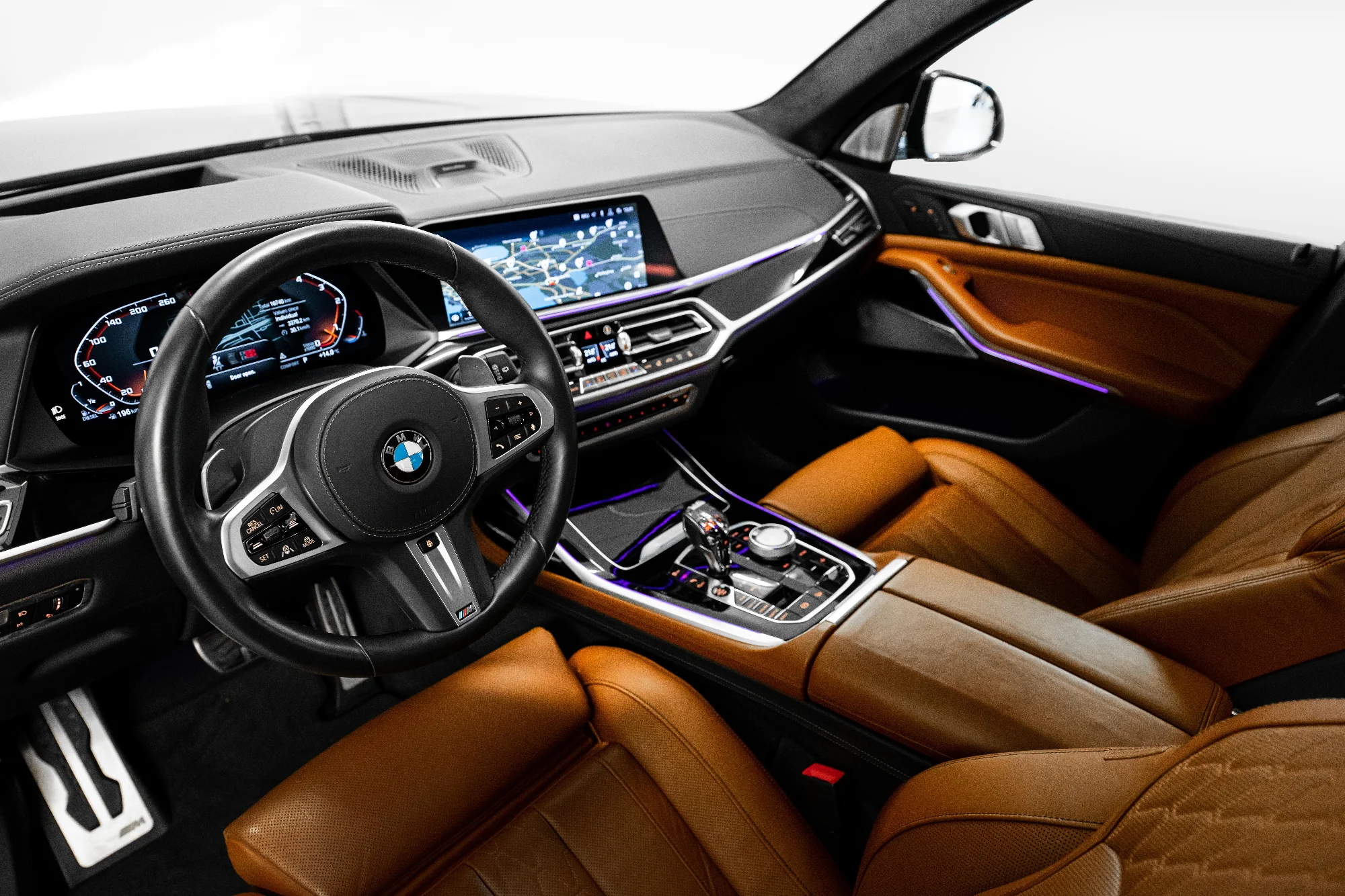 BMW X7 (256VKD) 3