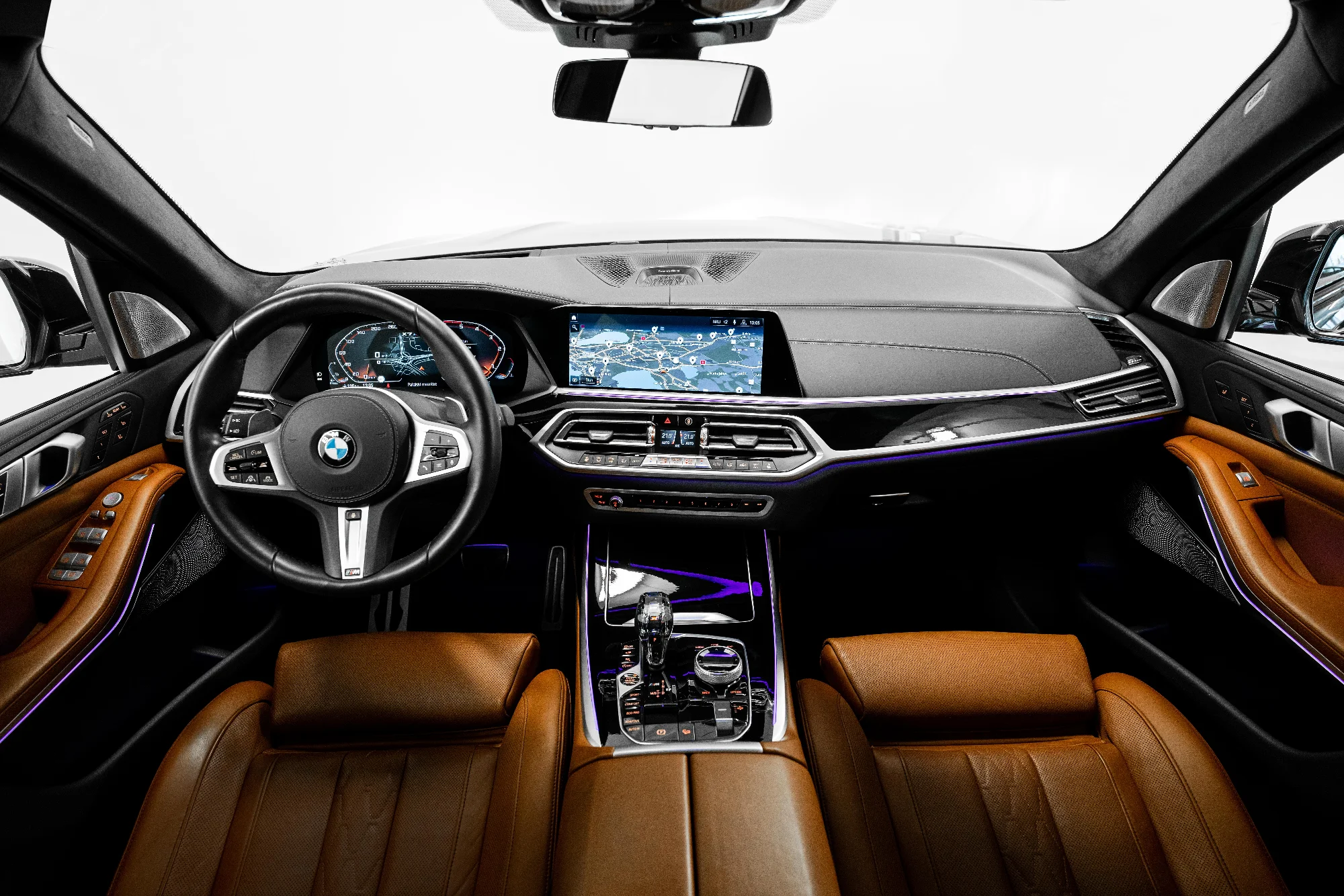 BMW X7 (256VKD) 6