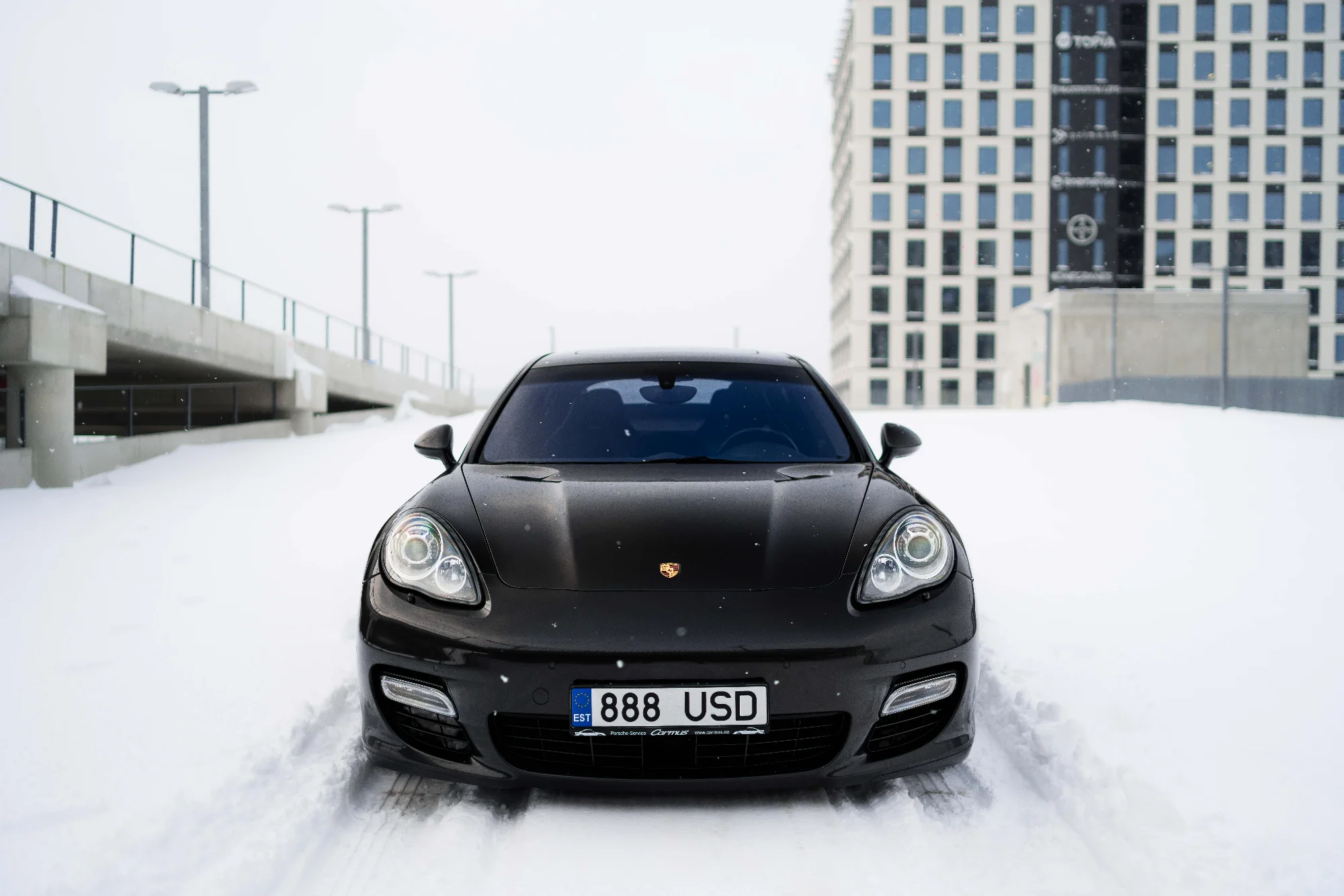 Porsche Panamera (888USD) 3