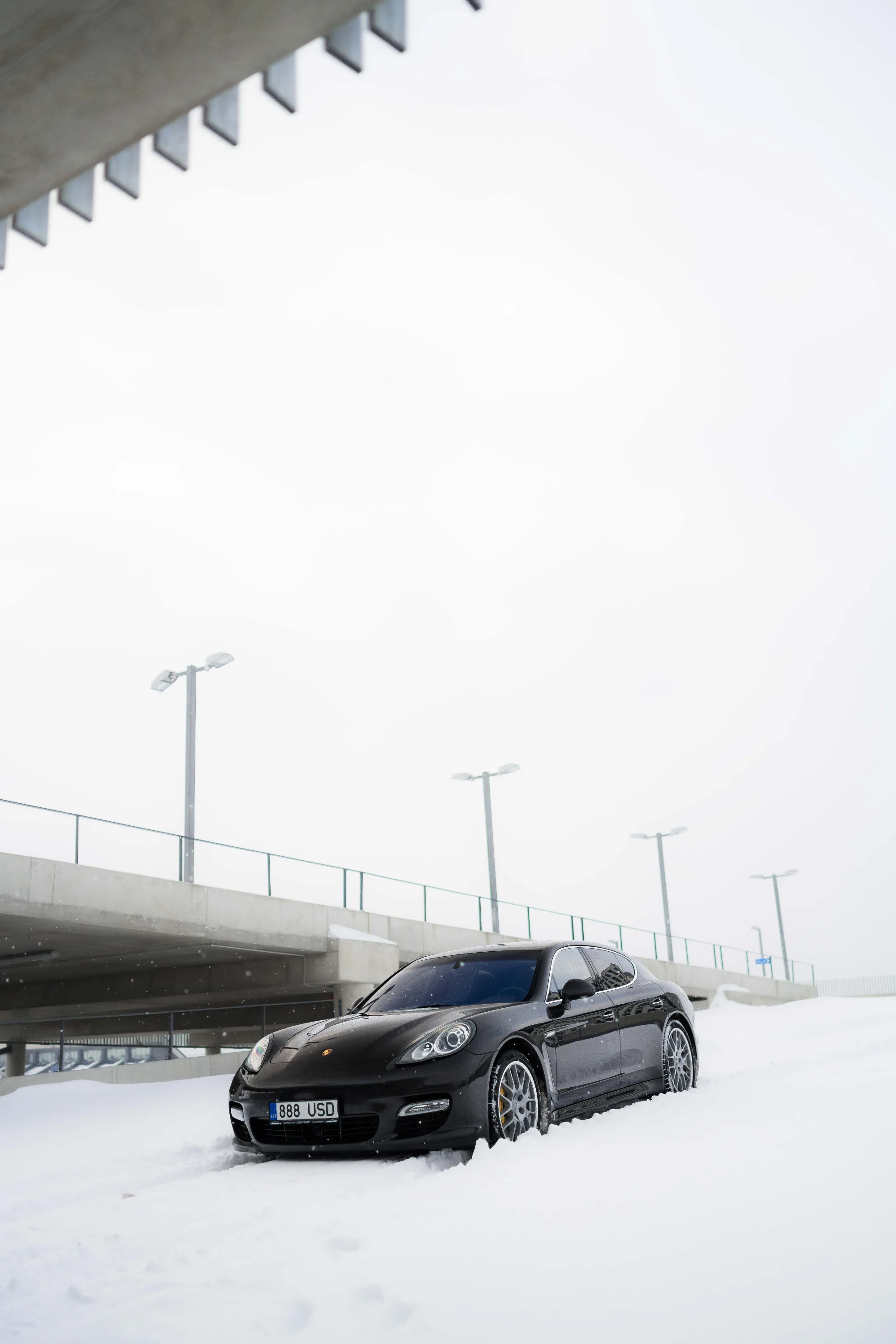 Porsche Panamera (888USD) 4