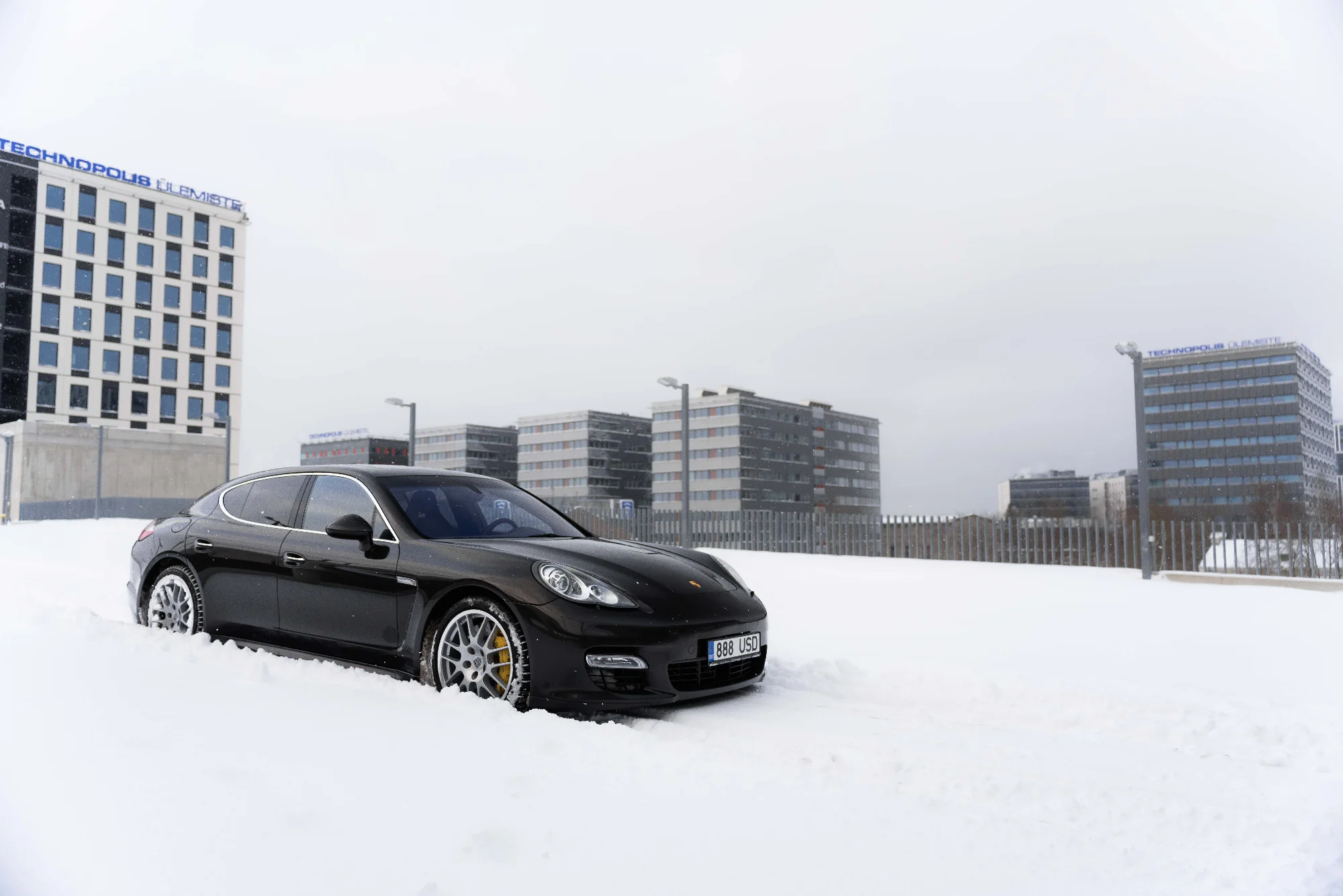 Porsche Panamera (888USD) 5