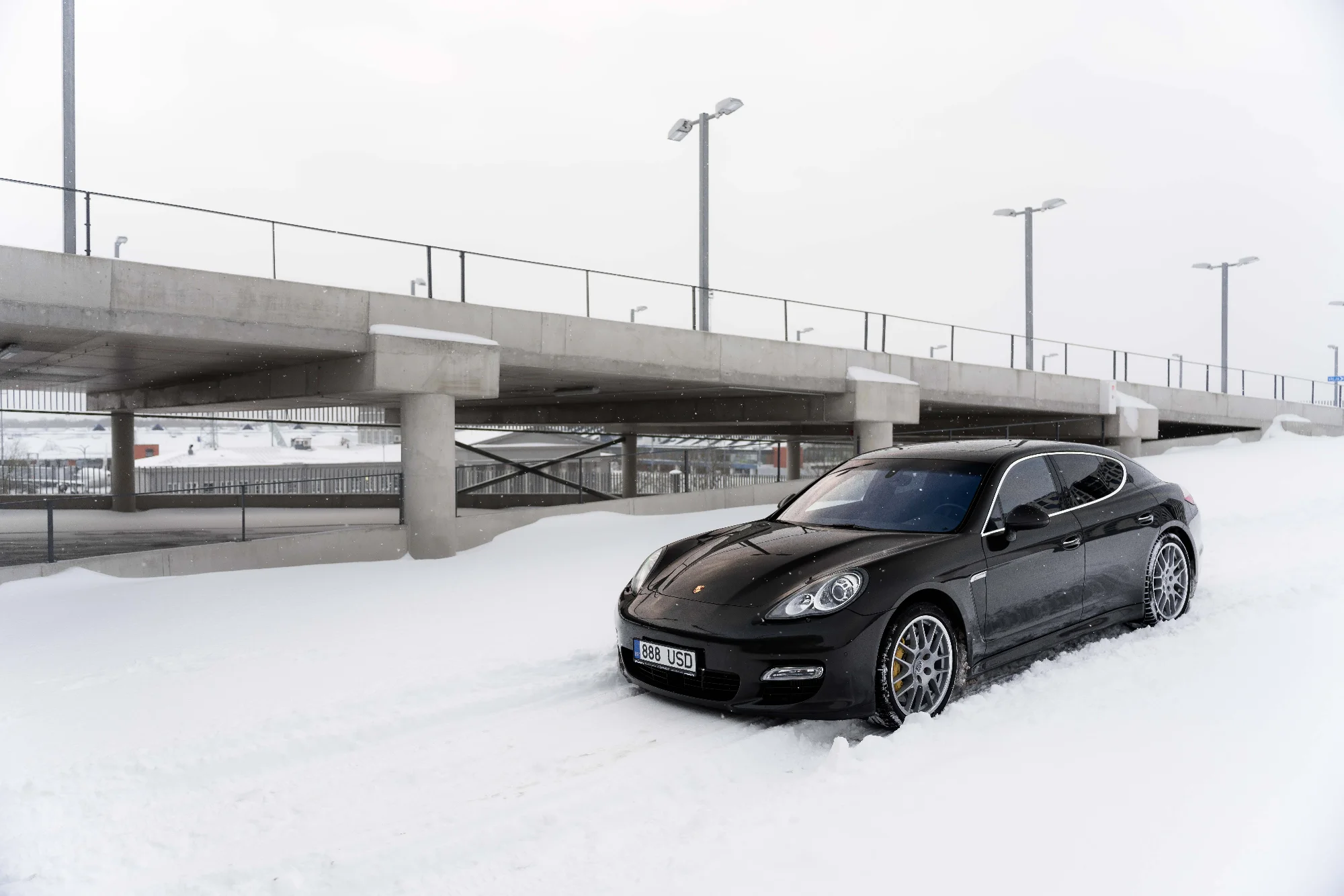 Porsche Panamera (888USD) 6