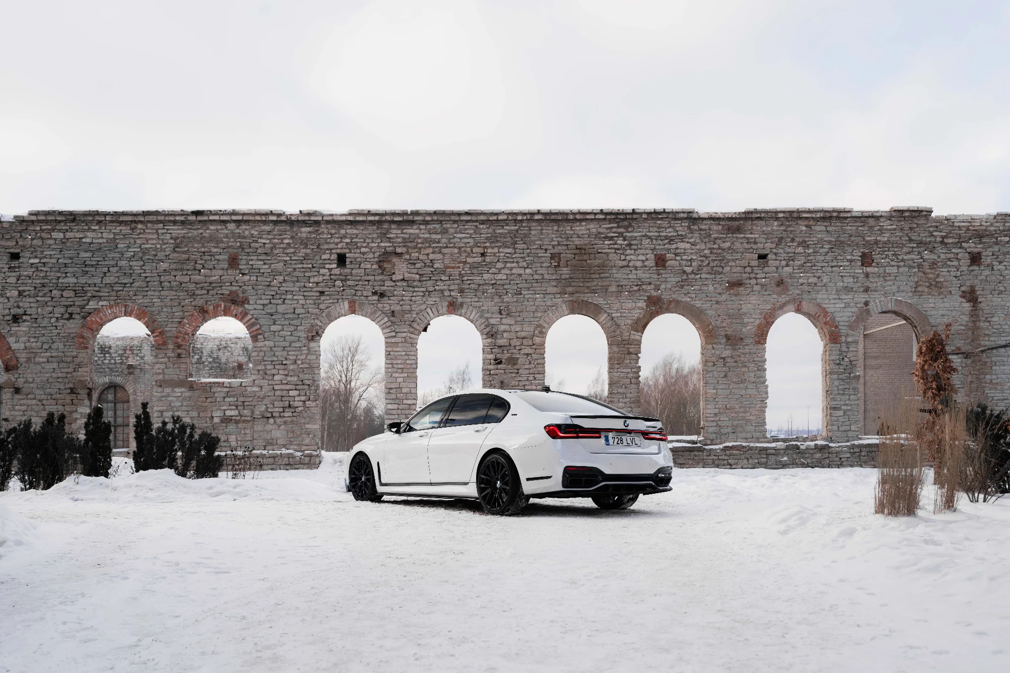BMW V12 (728LVL) 10