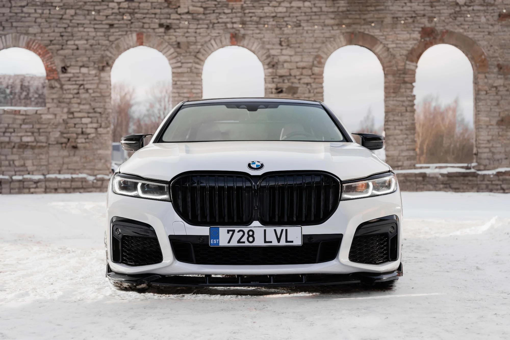 BMW V12 (728LVL) 14