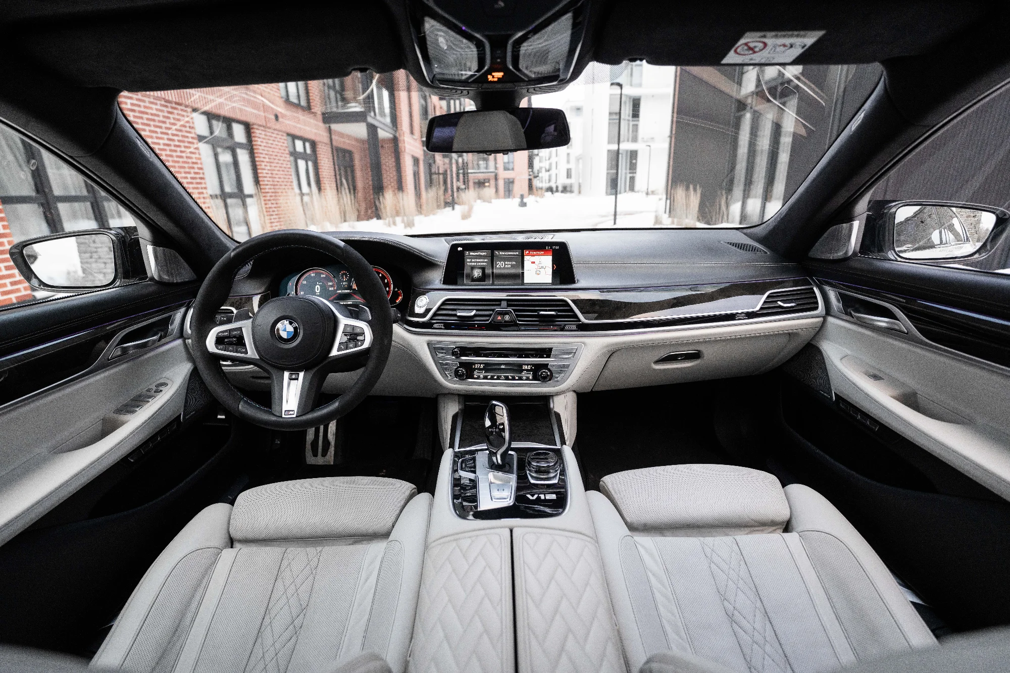 BMW V12 (728LVL) 16