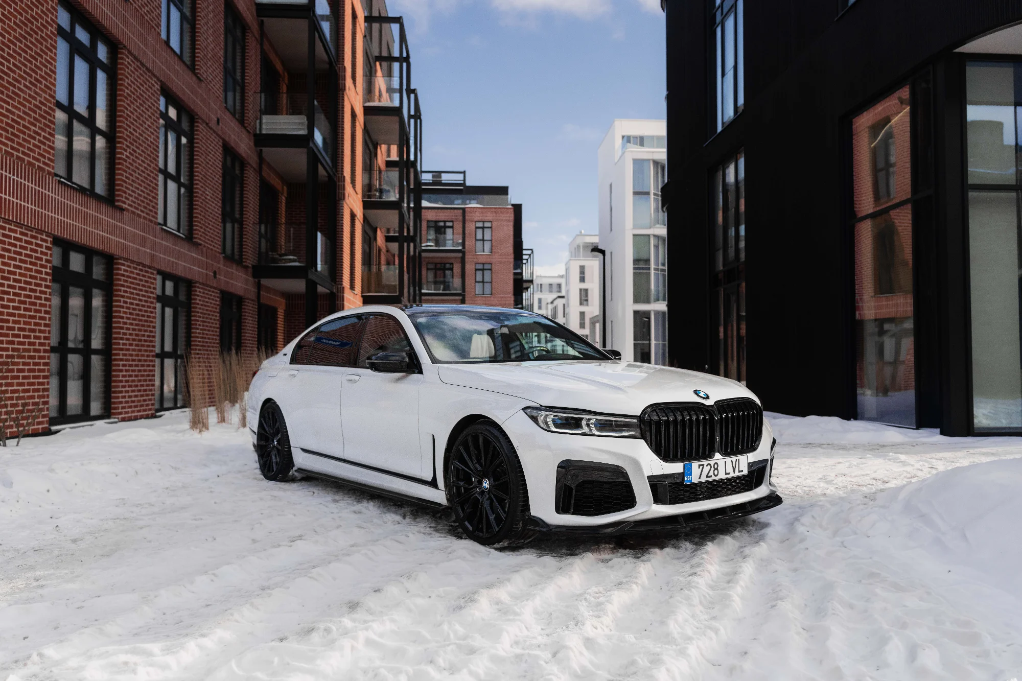 BMW V12 (728LVL) 5