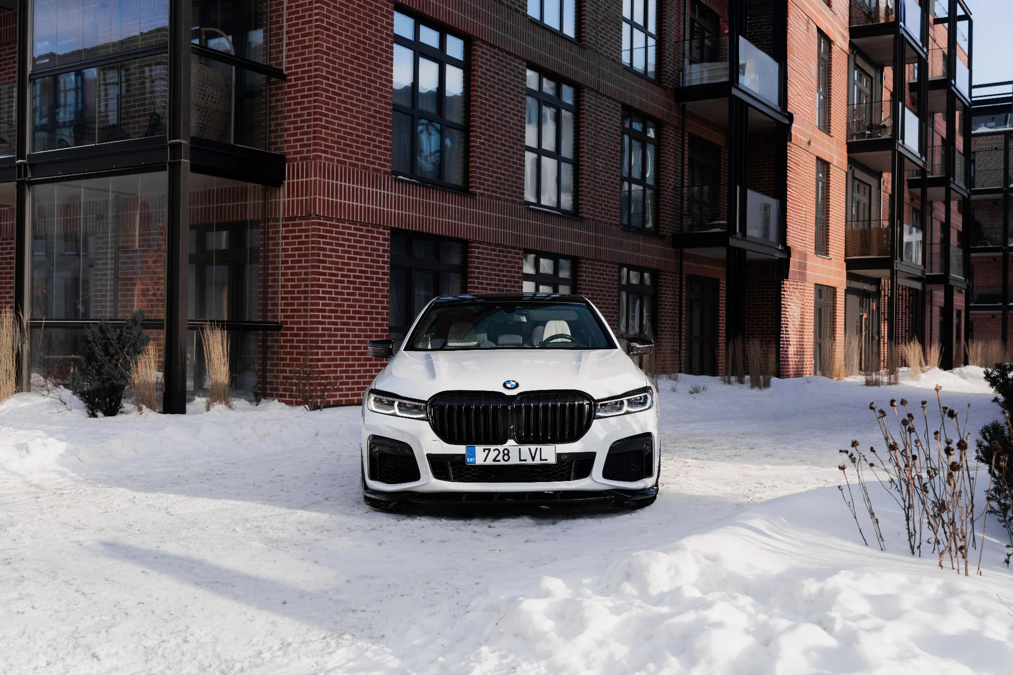 BMW V12 (728LVL) 6