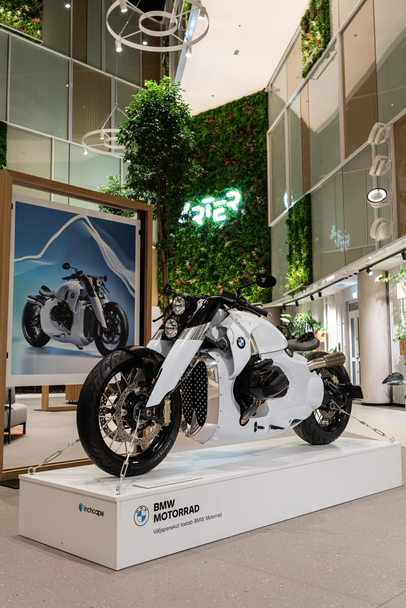 BMW Moto Renard