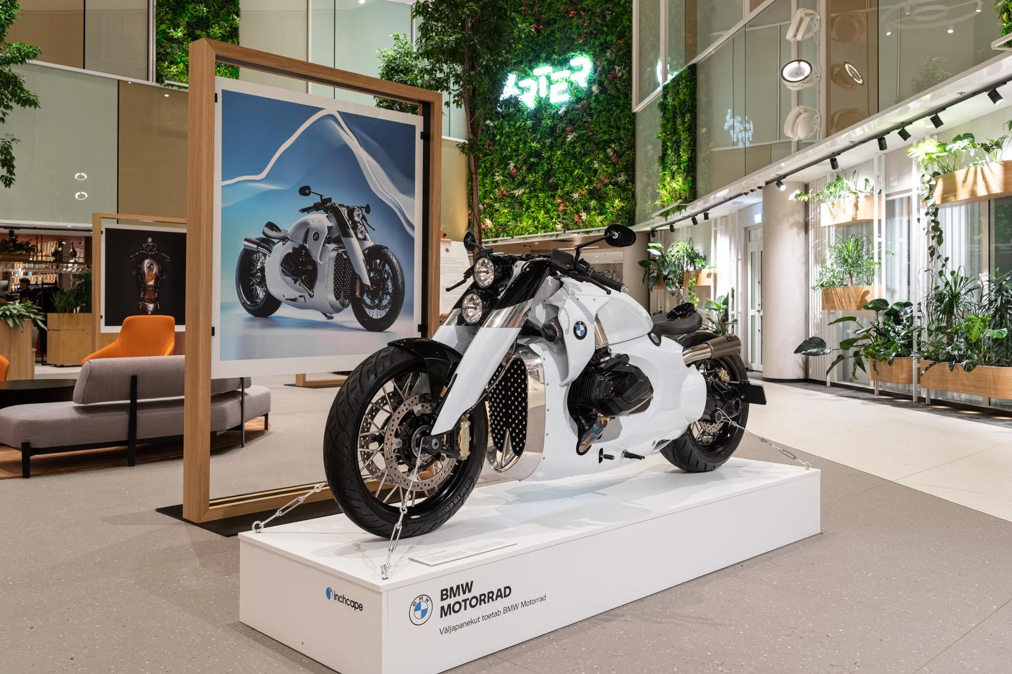 BMW Moto Renard 1