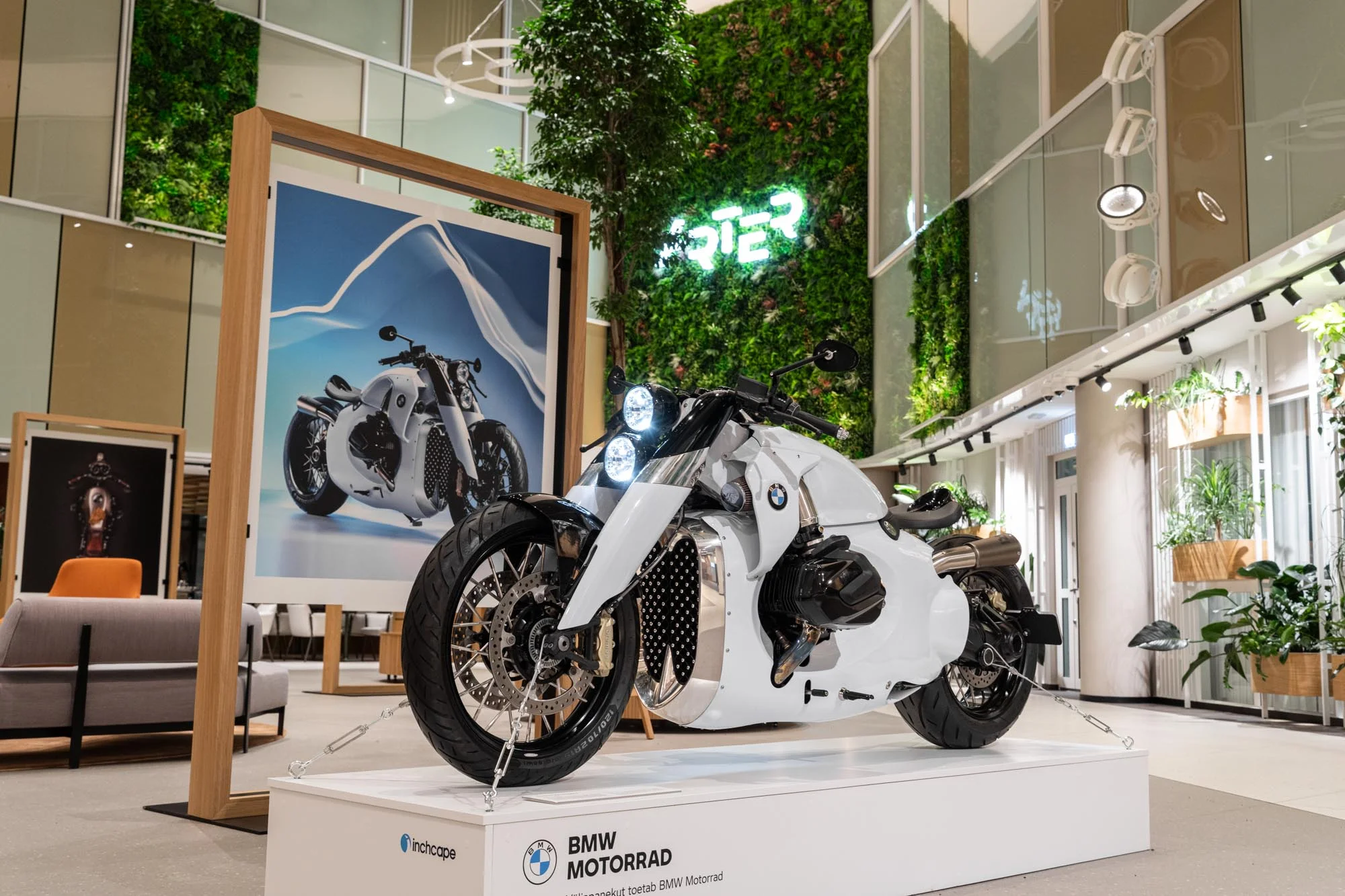 BMW Moto Renard 10