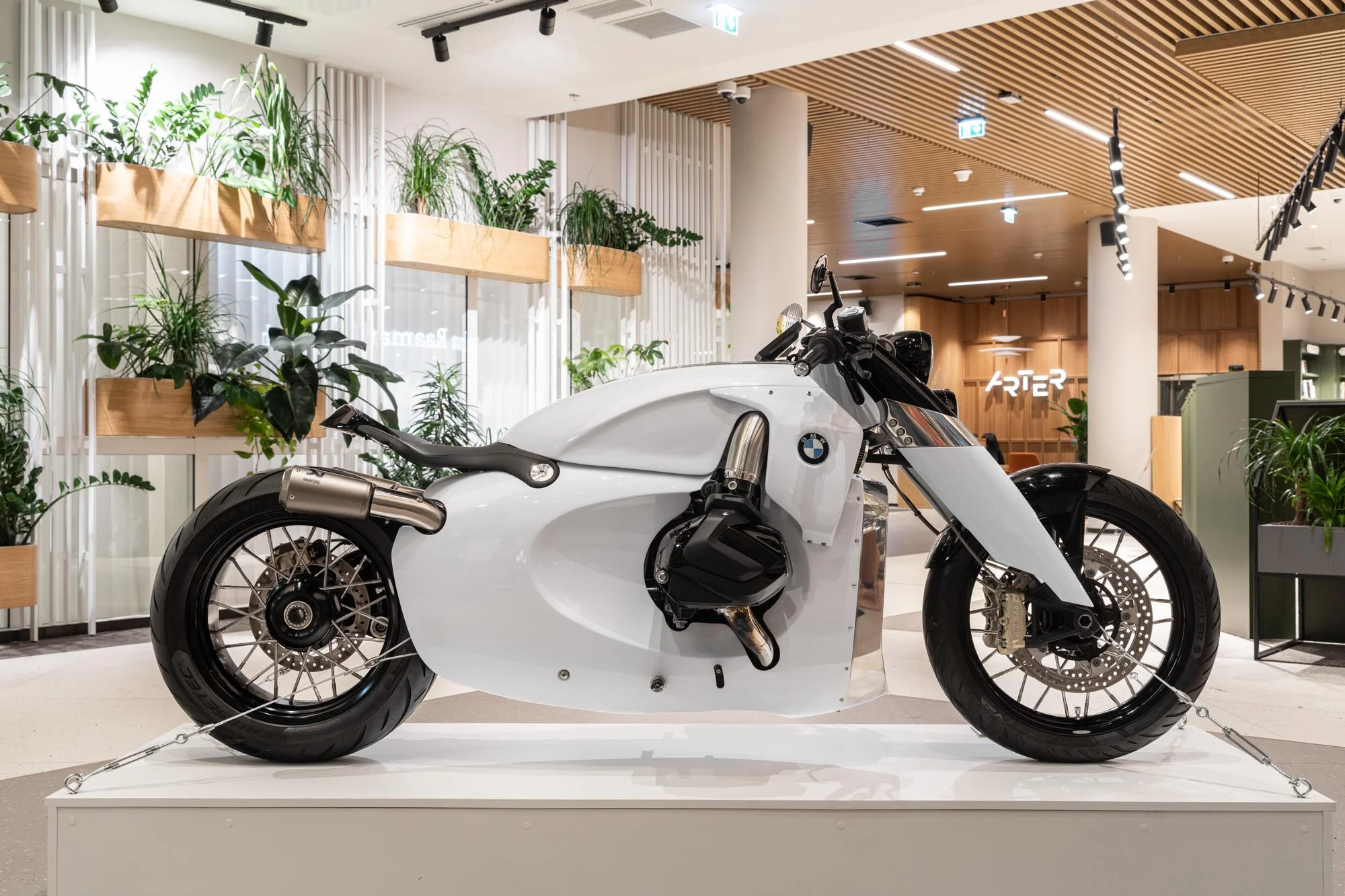 BMW Moto Renard 11