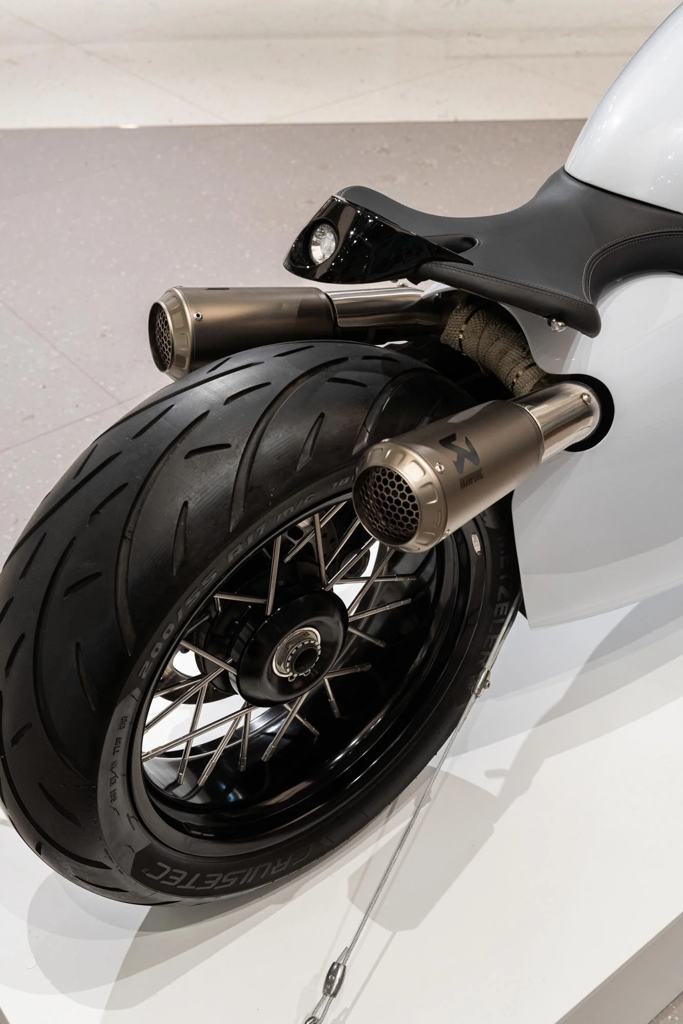 BMW Moto Renard 12