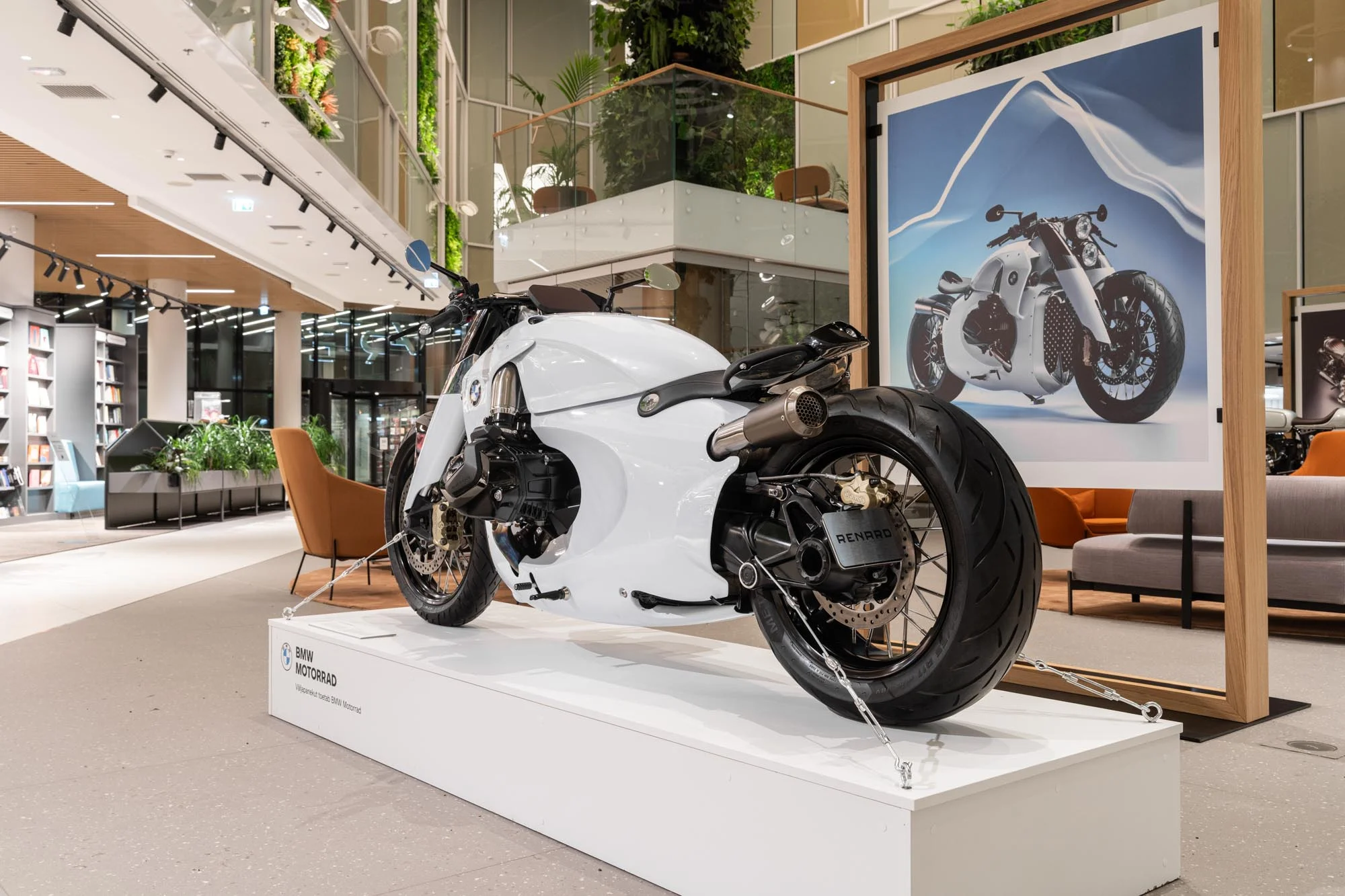 BMW Moto Renard 18