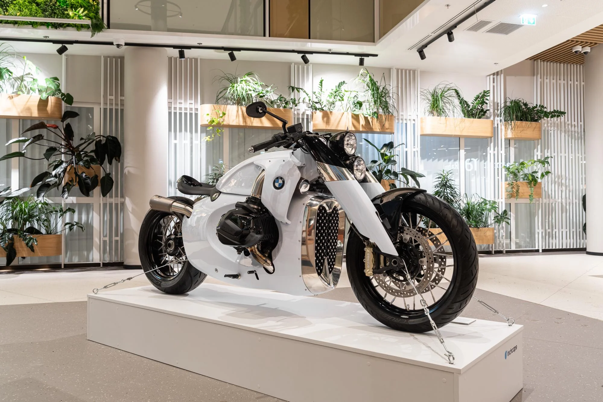 BMW Moto Renard 2