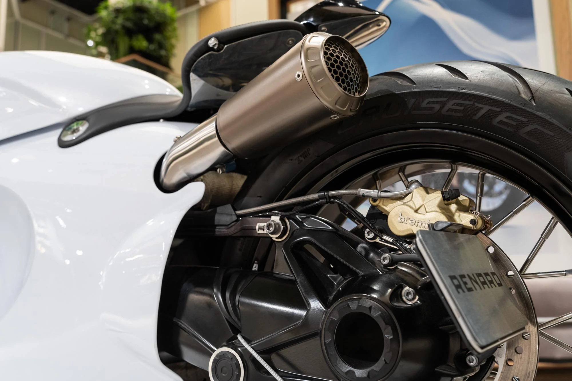 BMW Moto Renard 5