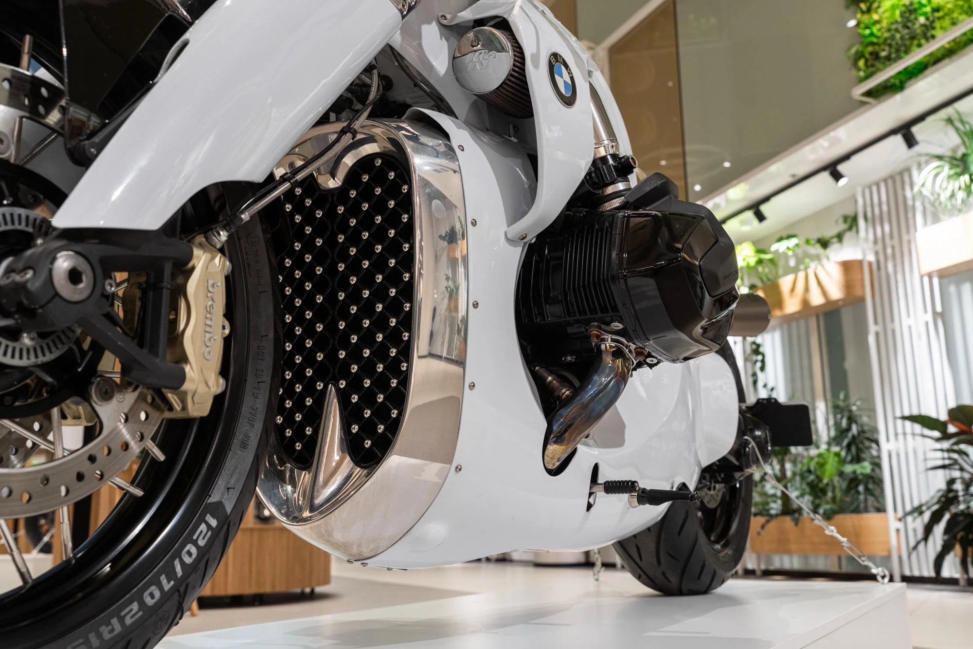 BMW Moto Renard 7