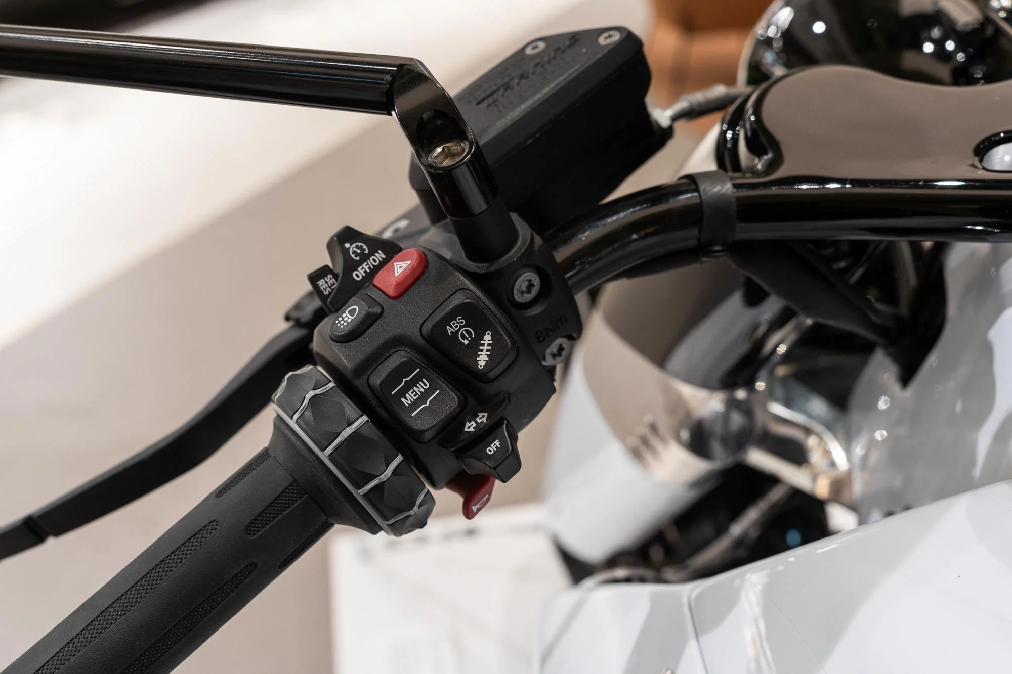 BMW Moto Renard 9