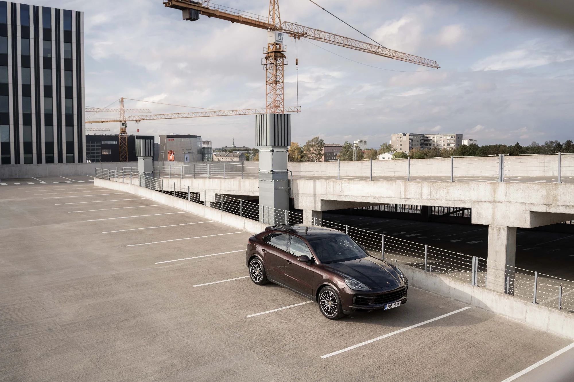 Porsche Cayenne (205NDX) 11