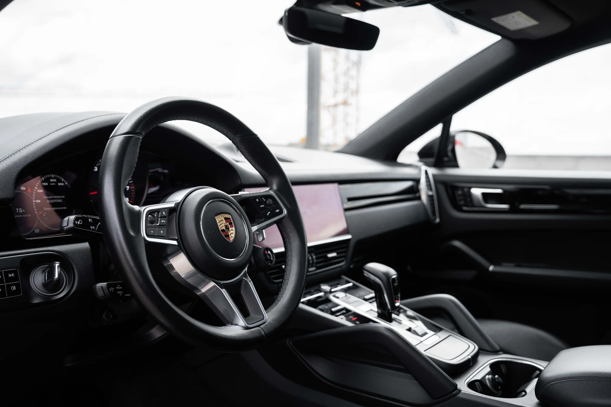 Porsche Cayenne (205NDX) 13