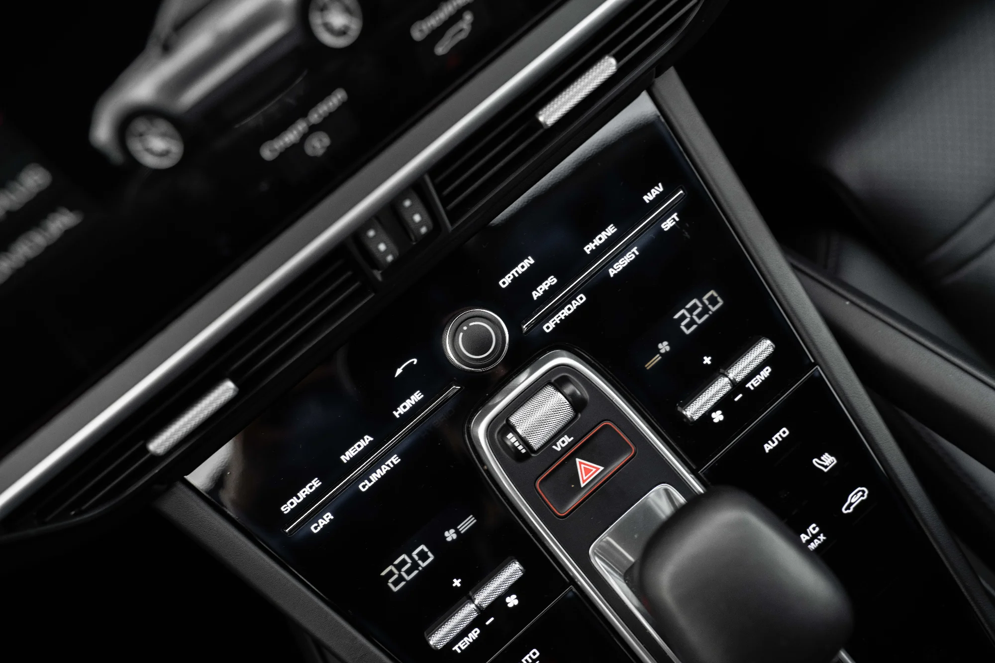 Porsche Cayenne (205NDX) 16