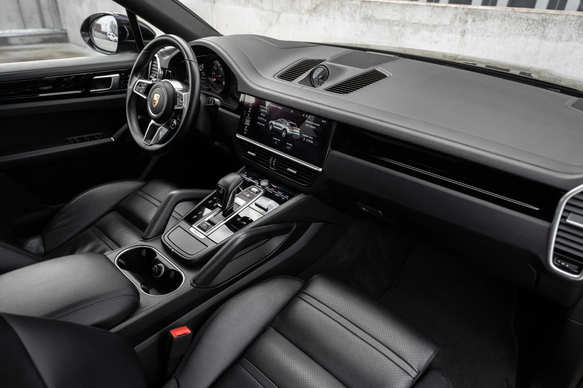 Porsche Cayenne (205NDX) 18