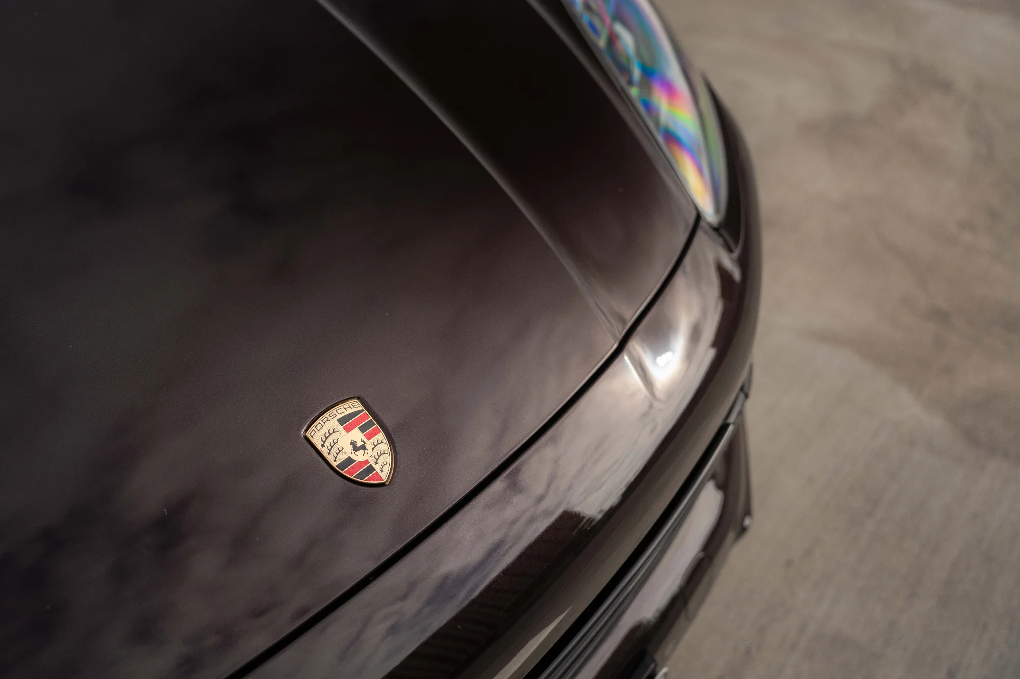 Porsche Cayenne (205NDX) 6