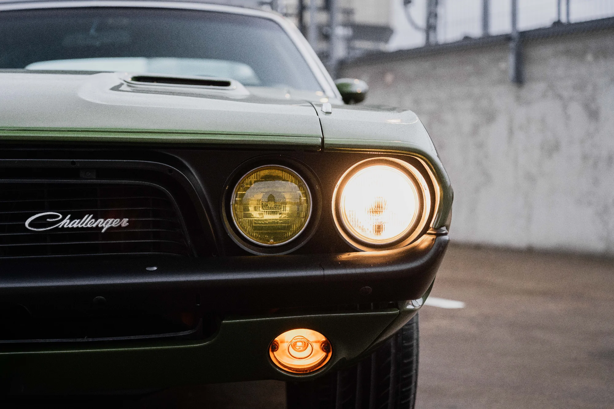 Dodge Challenger (62NPT) 2