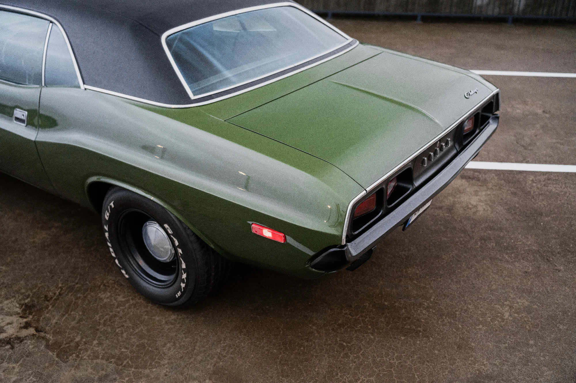 Dodge Challenger (62NPT) 4