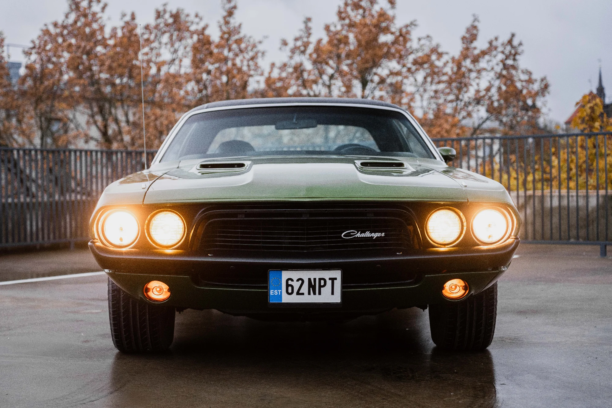Dodge Challenger (62NPT) 5