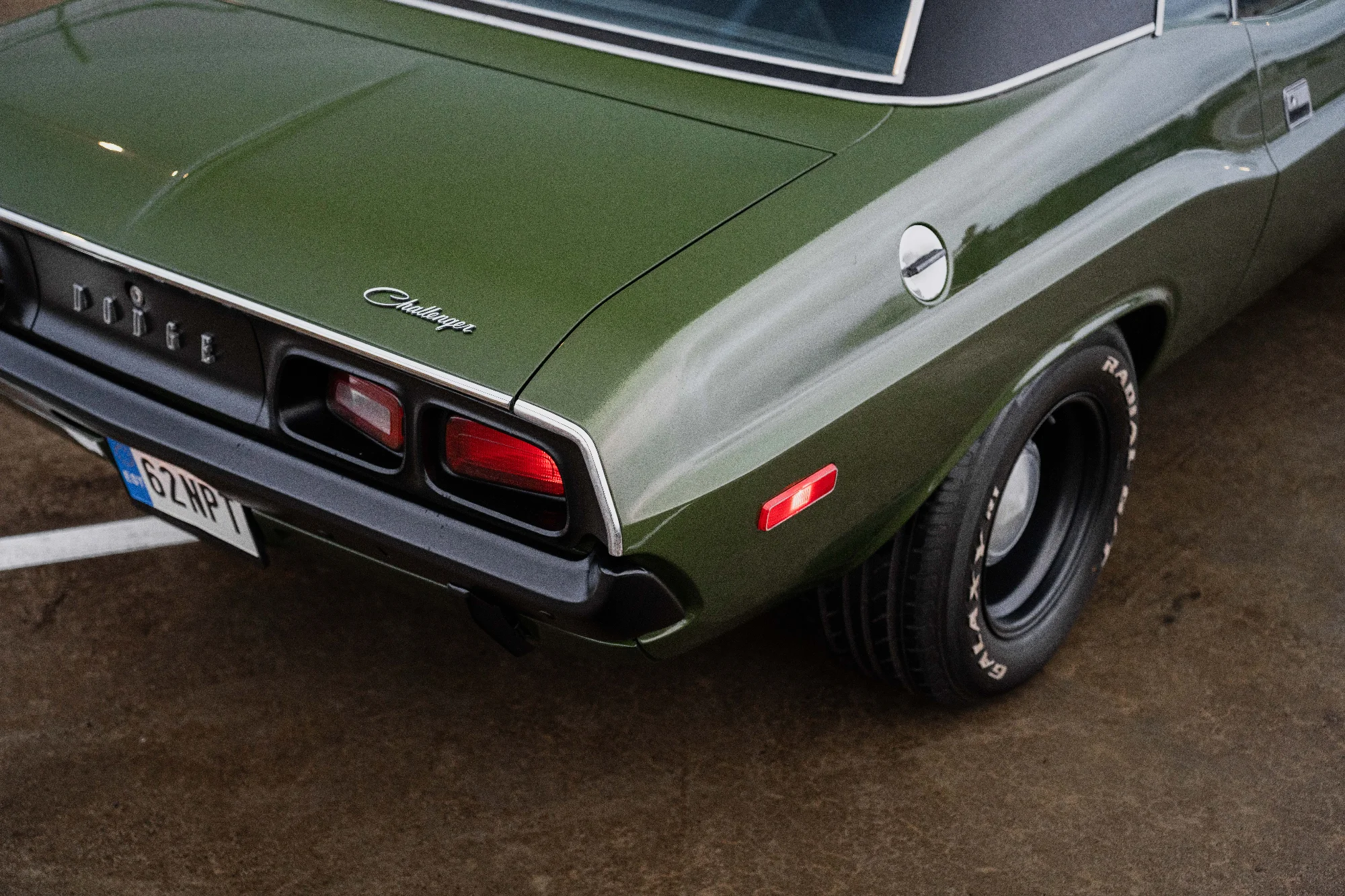 Dodge Challenger (62NPT) 6