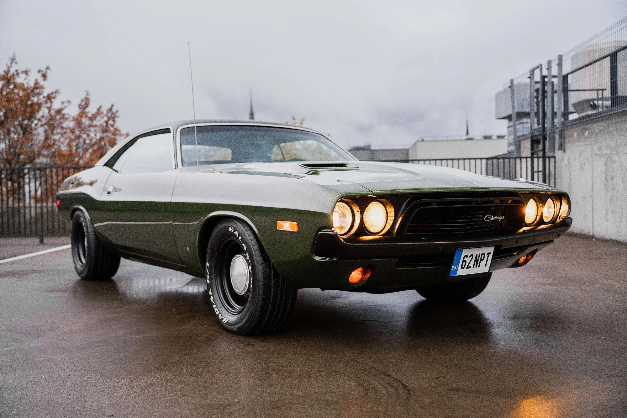 Dodge Challenger (62NPT) 7