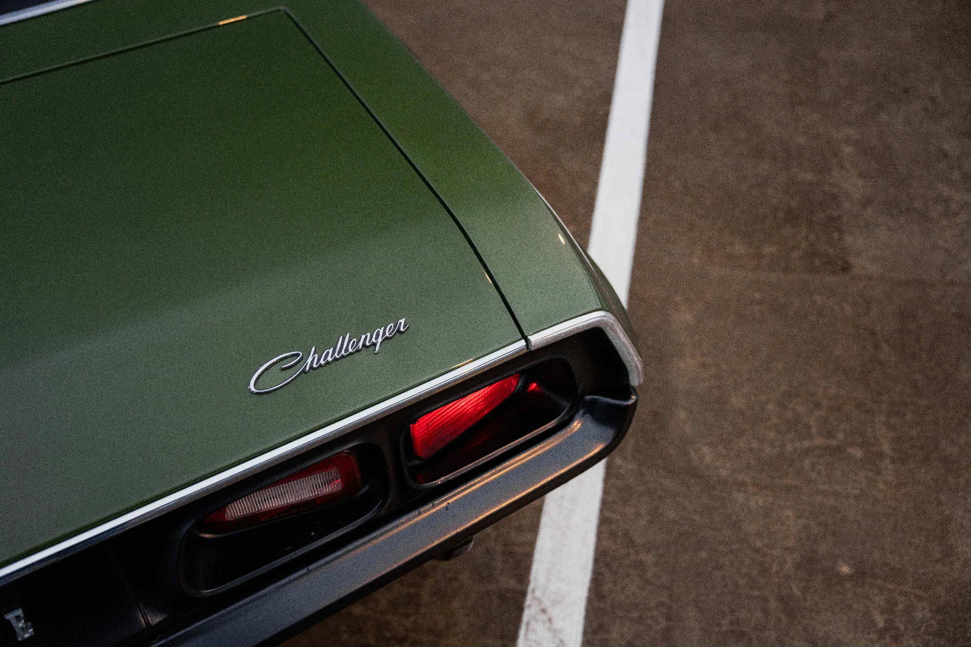Dodge Challenger (62NPT) 9
