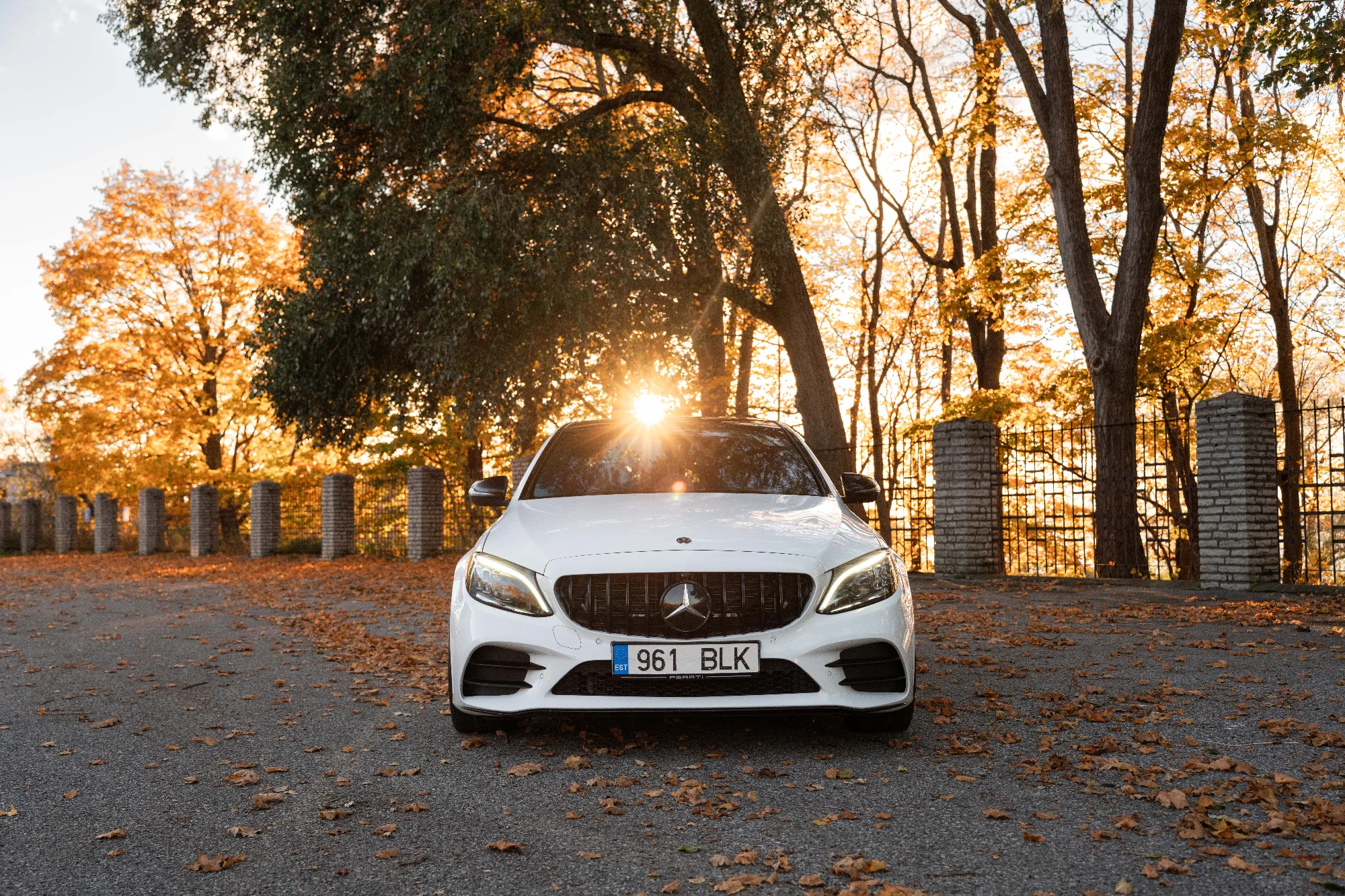 MB C300 (961BLK) 1