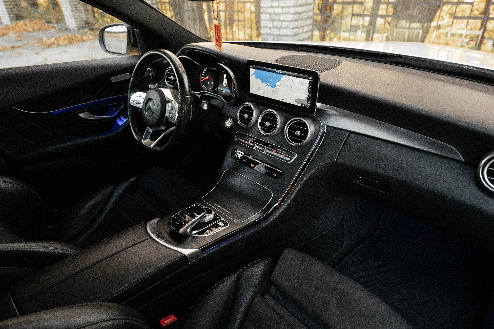 MB C300 (961BLK) 14