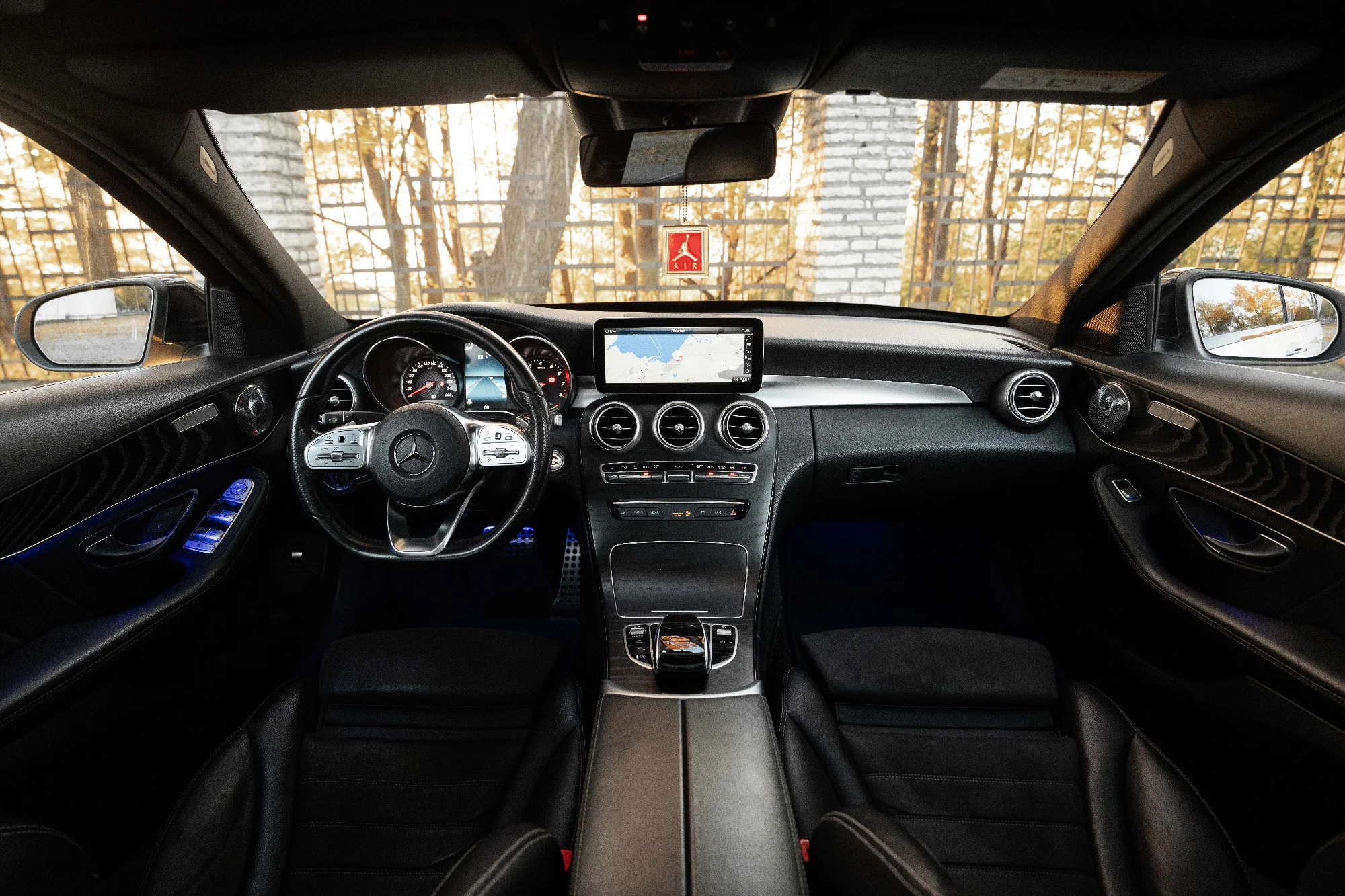 MB C300 (961BLK) 15