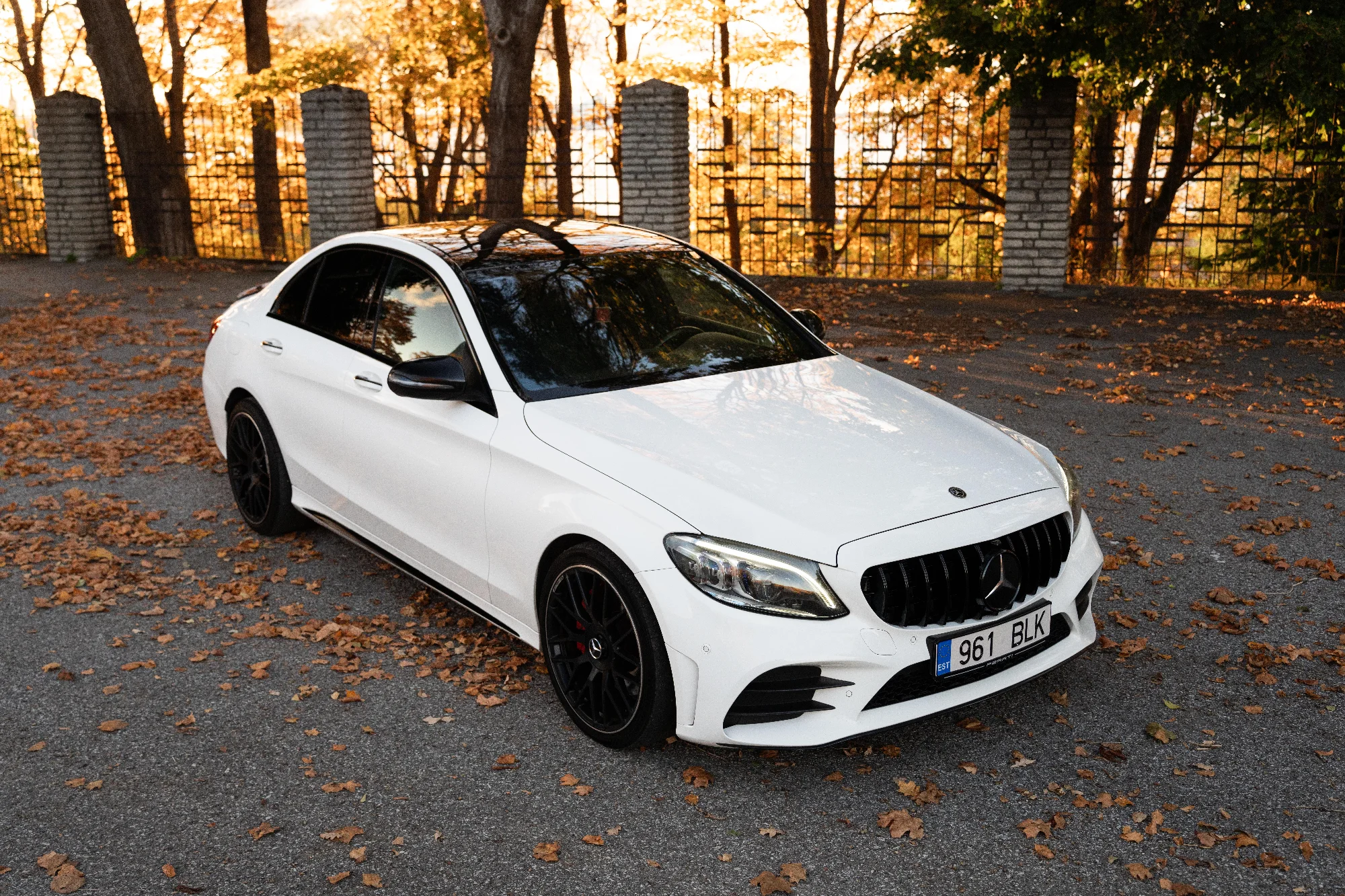 MB C300 (961BLK) 2