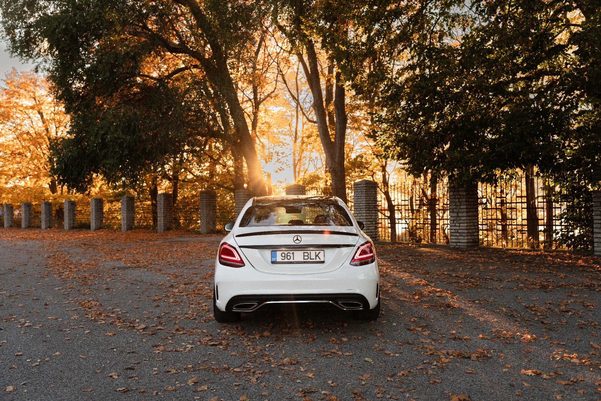 MB C300 (961BLK) 3